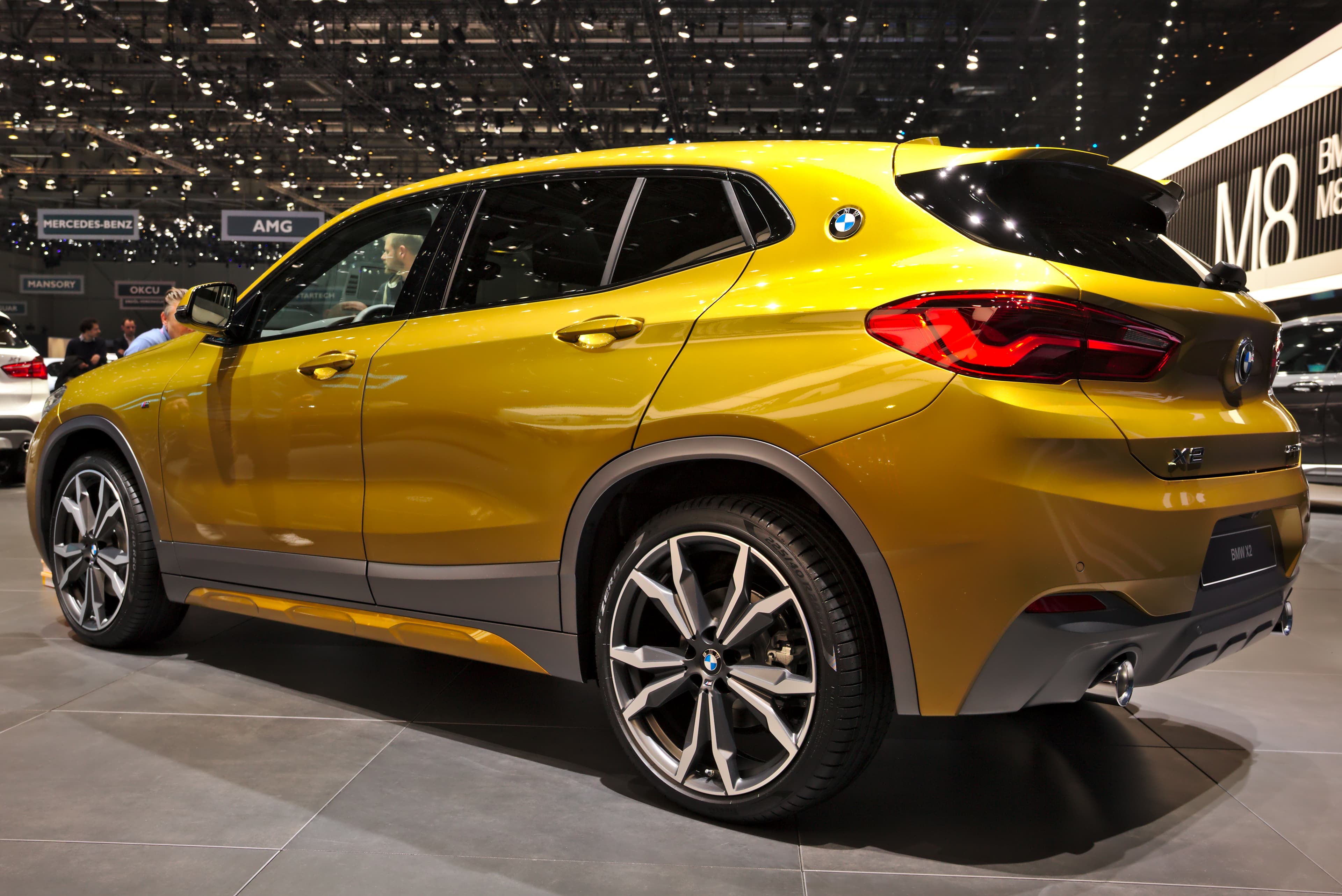 BMW X2 — photo 3
