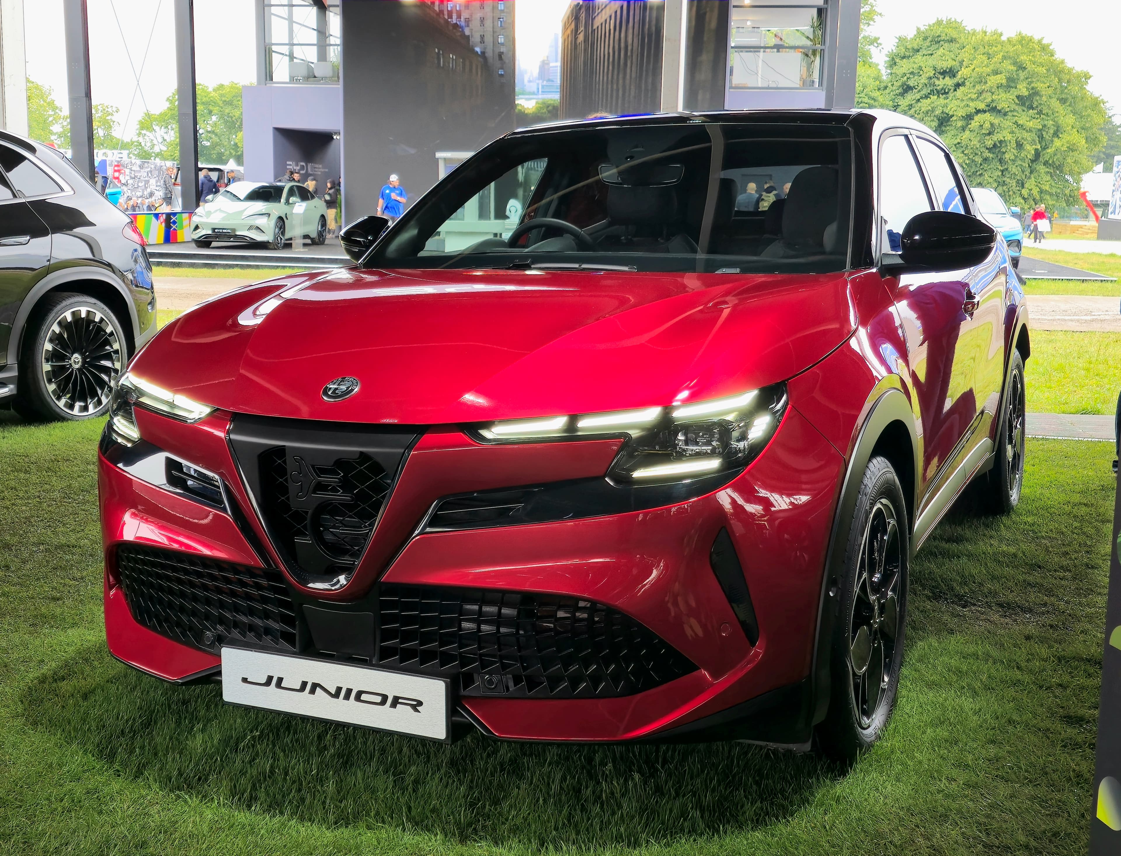 ALFA ROMEO Junior EV