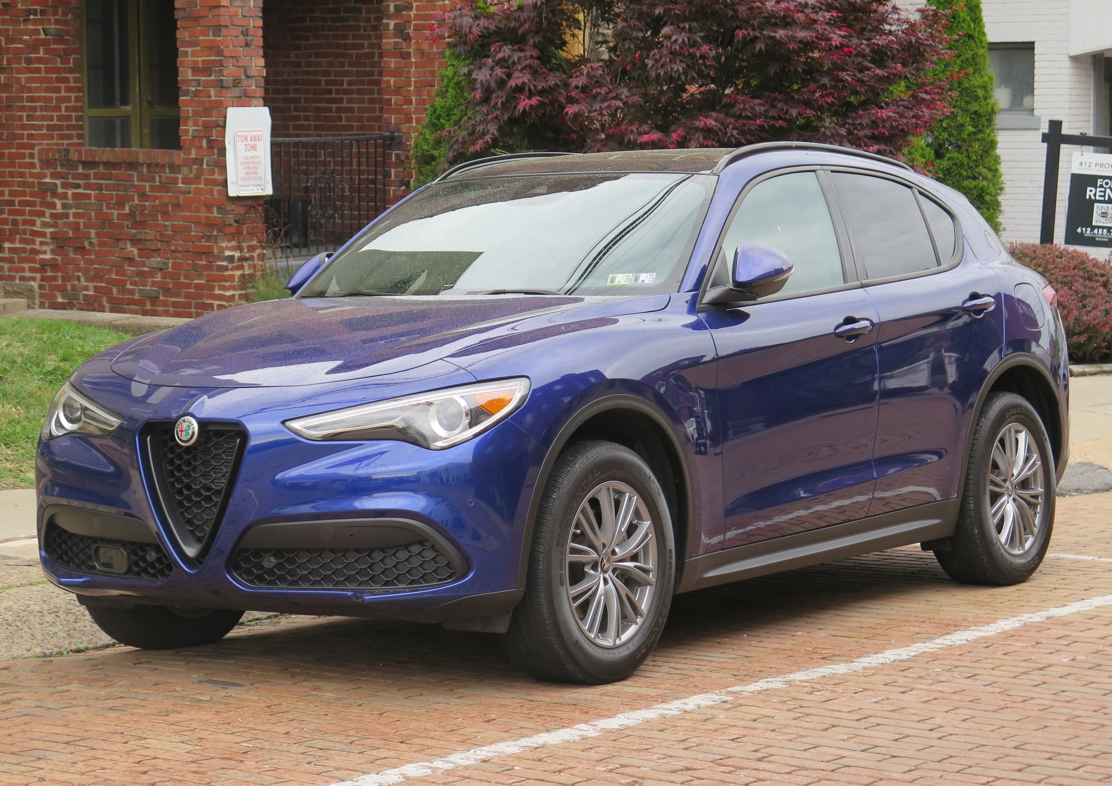 ALFA ROMEO Stelvio