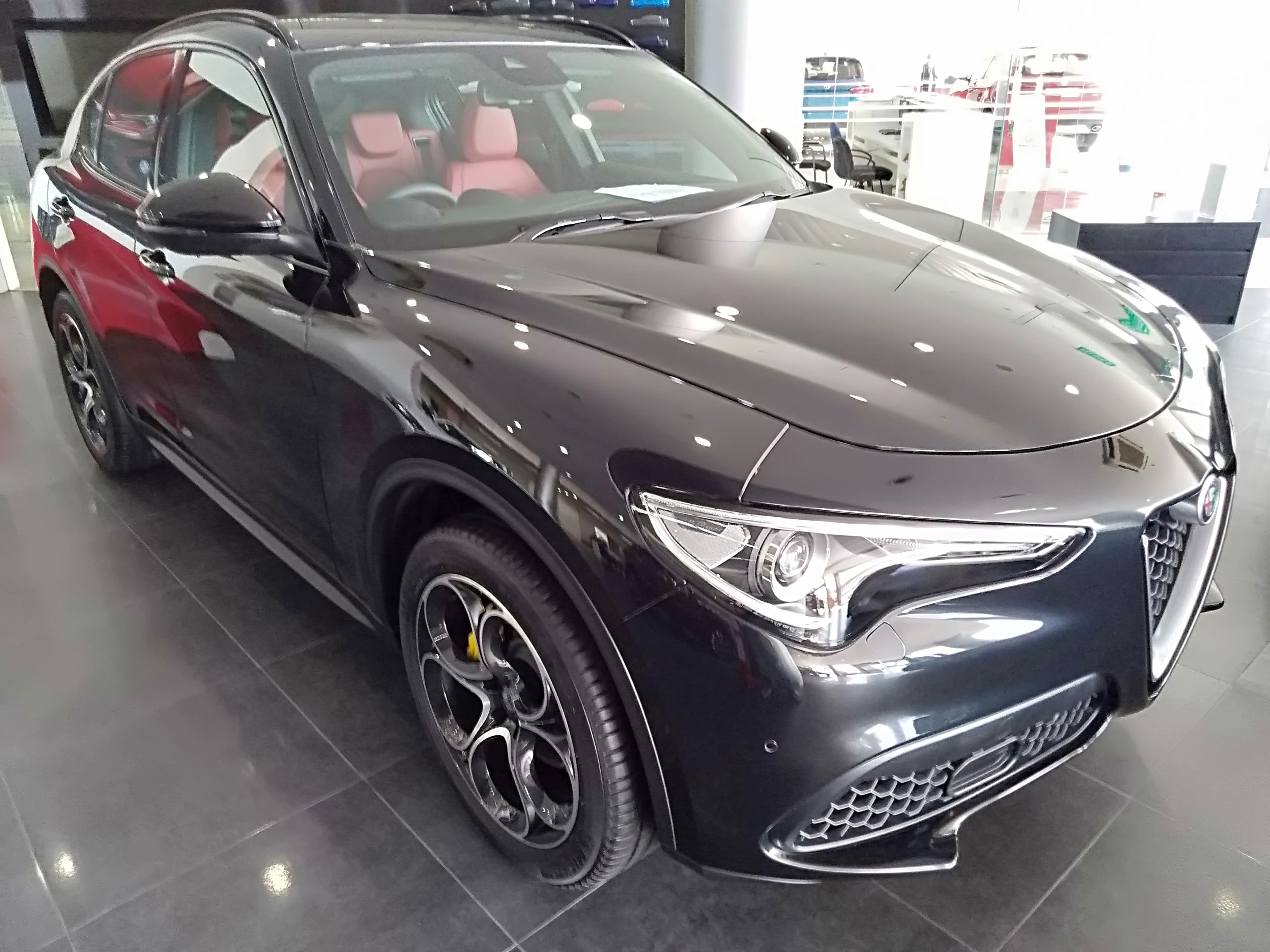 ALFA ROMEO Stelvio — photo 1