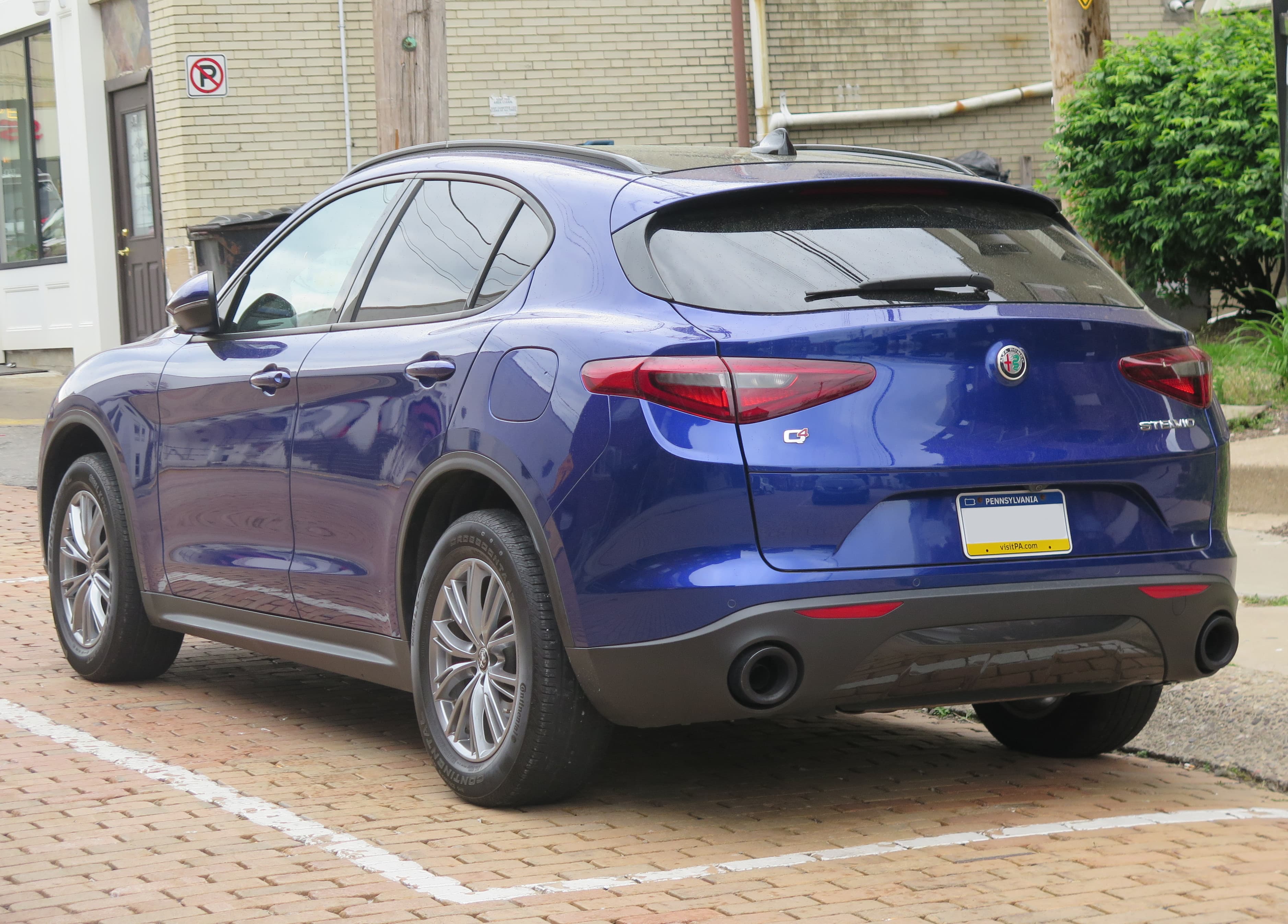 ALFA ROMEO Stelvio — photo 2