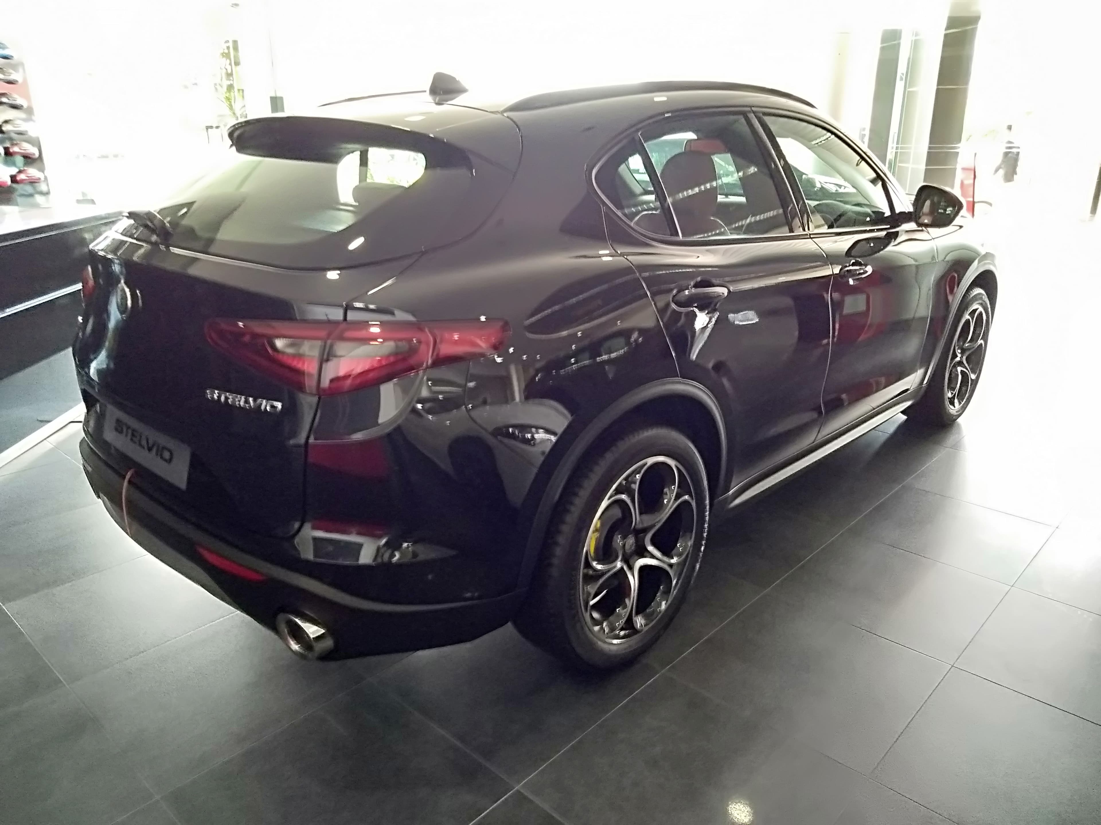 ALFA ROMEO Stelvio — photo 3