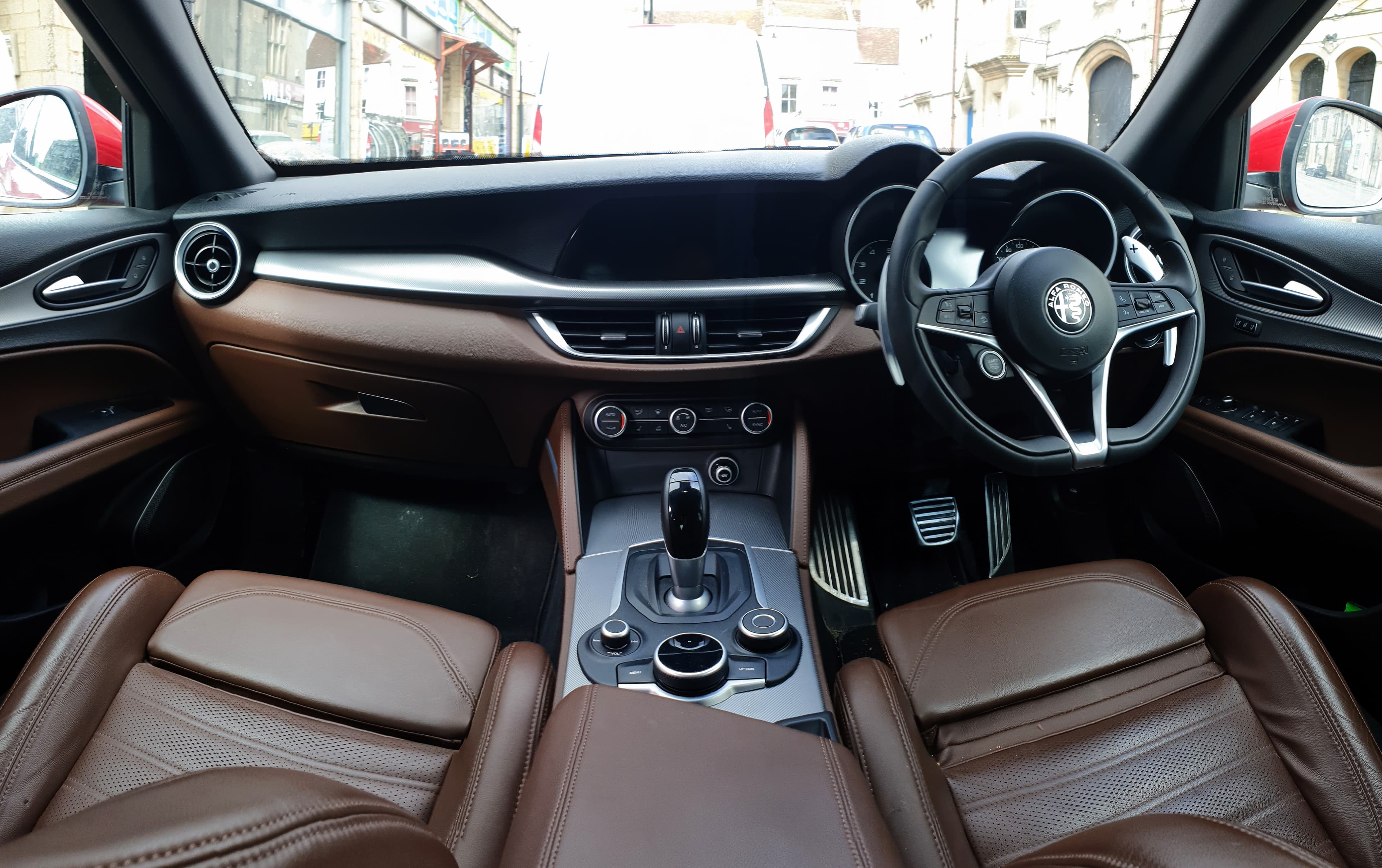ALFA ROMEO Stelvio — photo 1