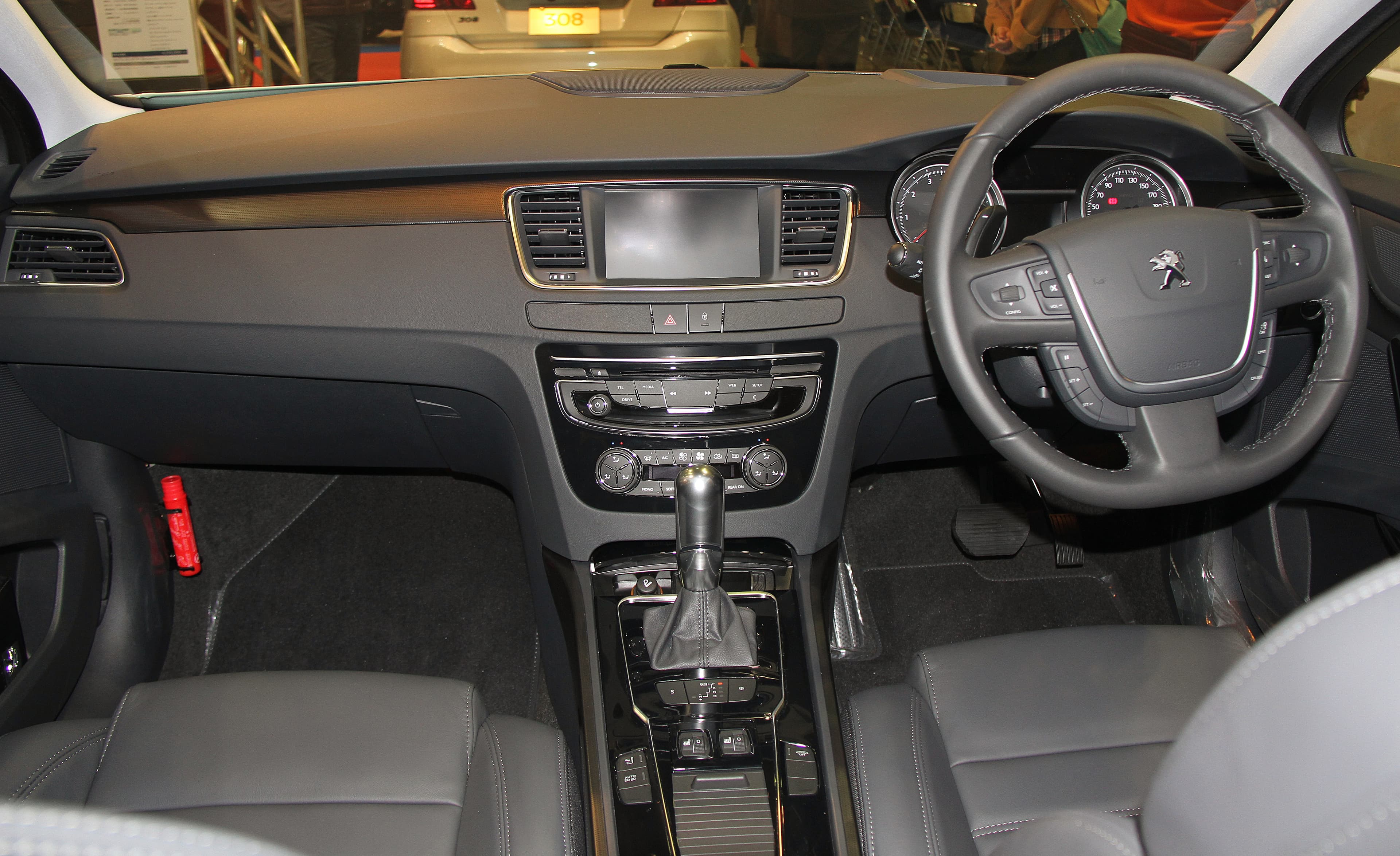 PEUGEOT 508 — photo 1