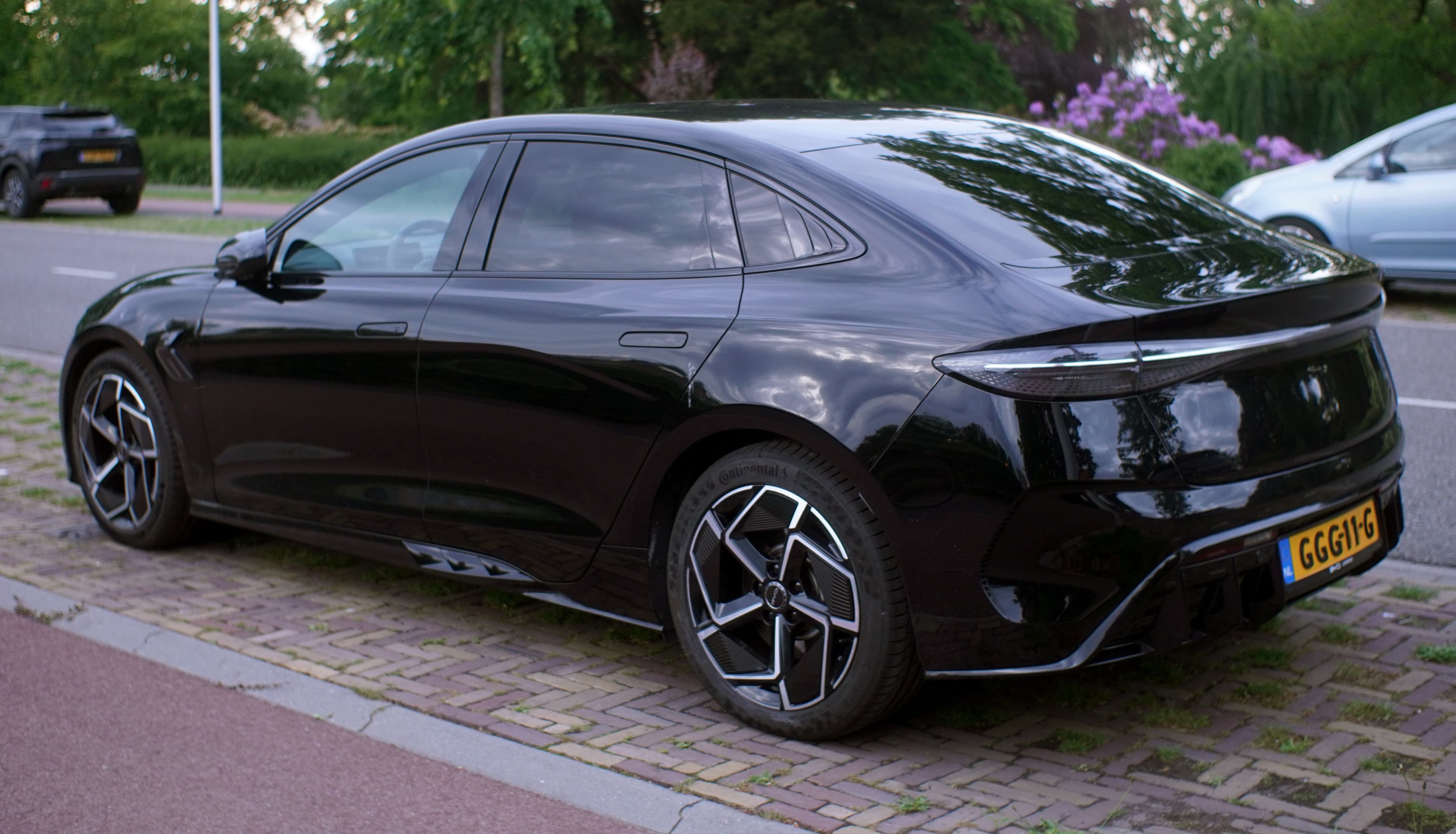 BYD SEAL — photo 4
