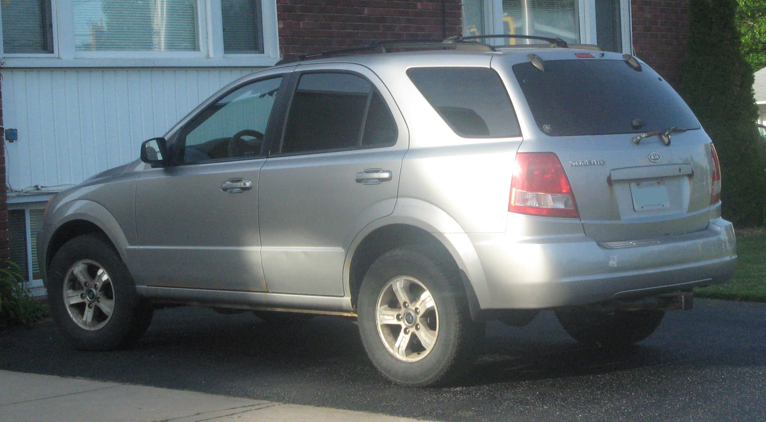 KIA Sorento — photo 1