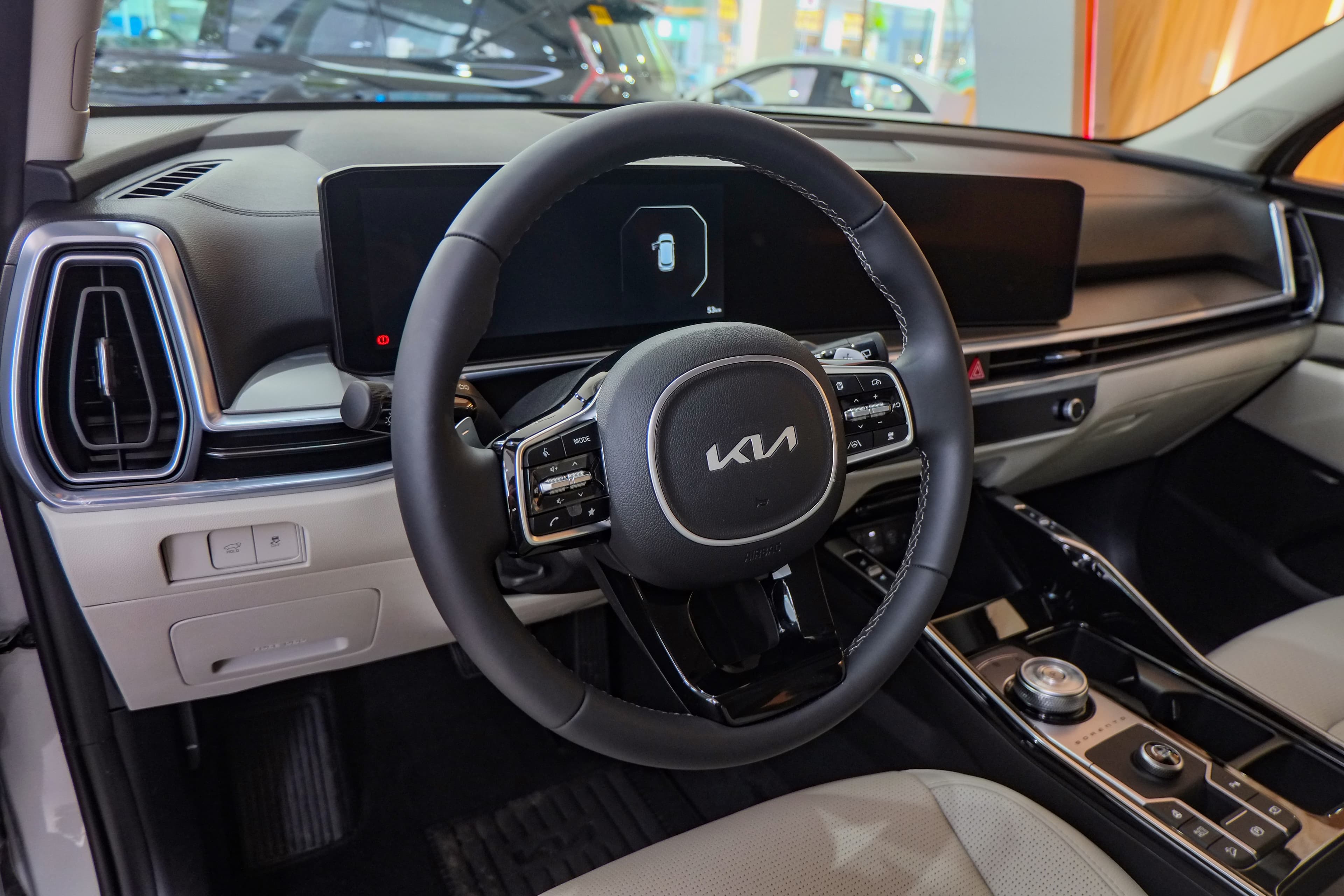 KIA Sorento — photo 1