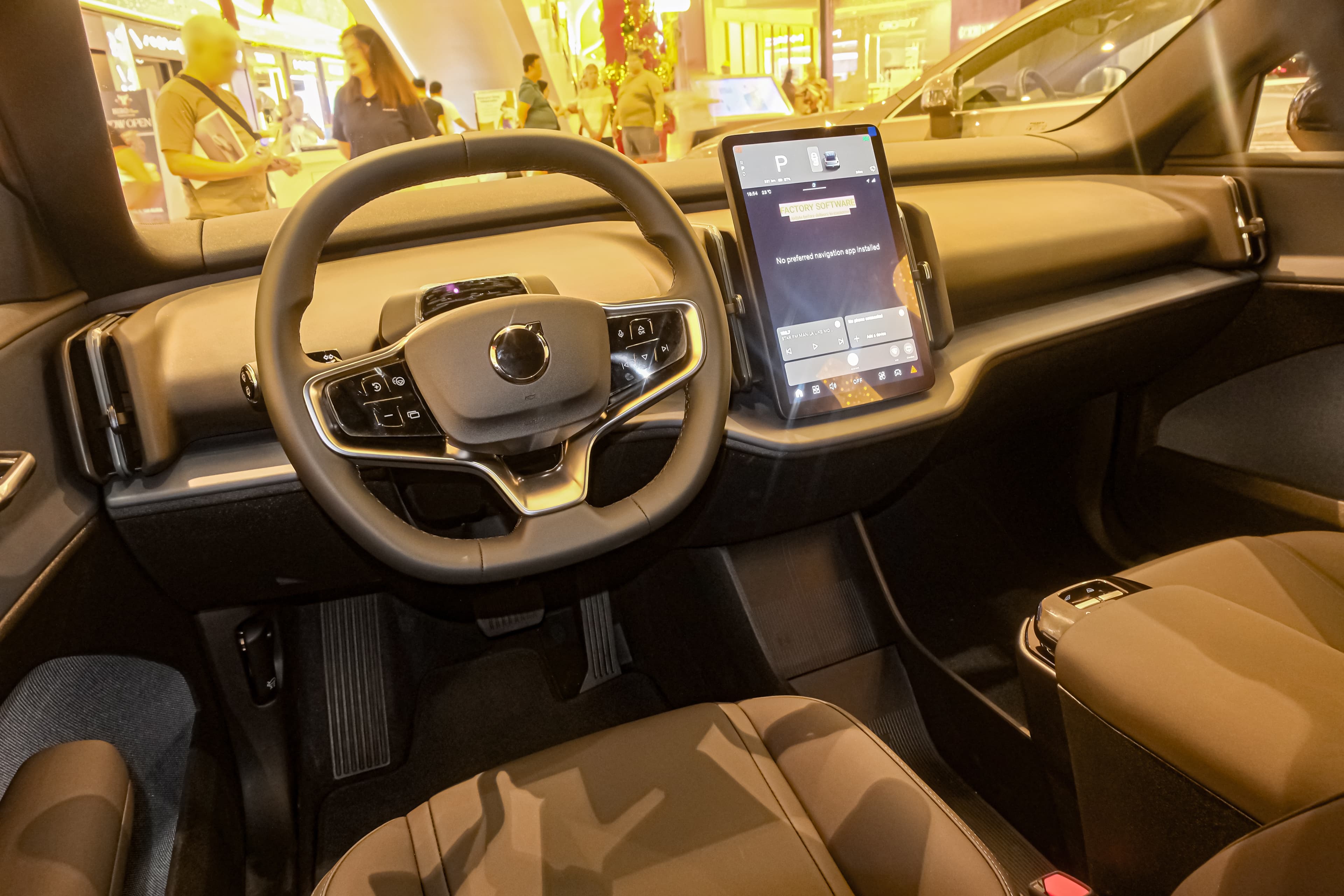 VOLVO EX30 — photo 1