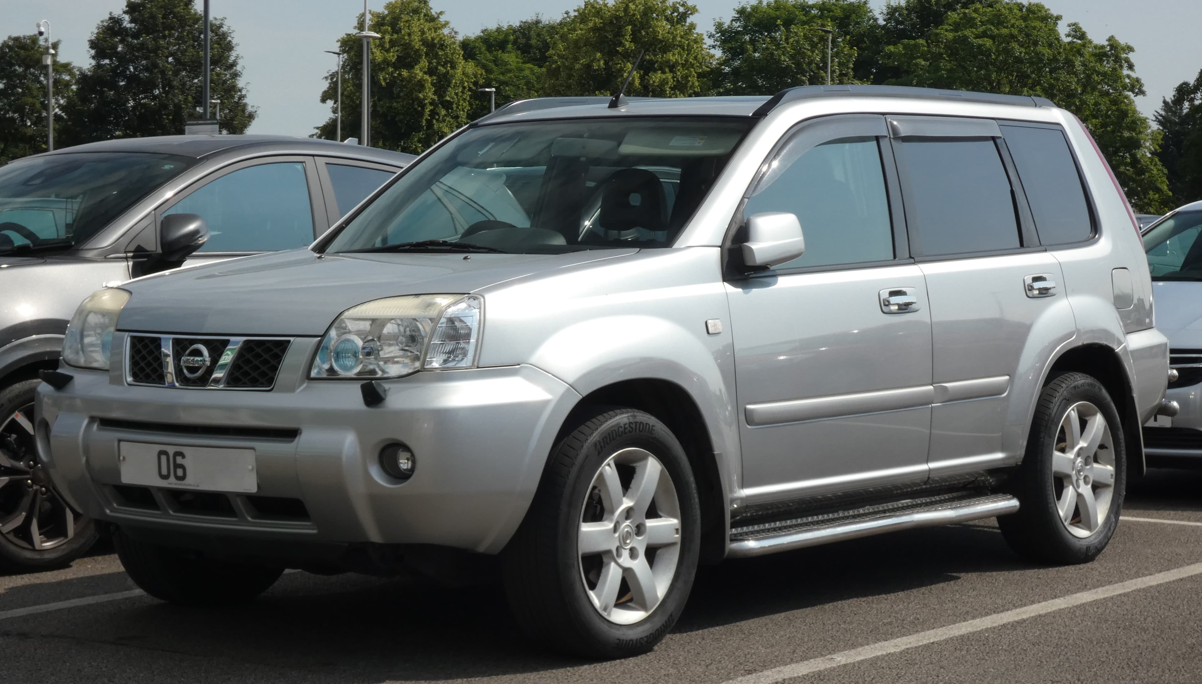 NISSAN X-Trail — photo 1