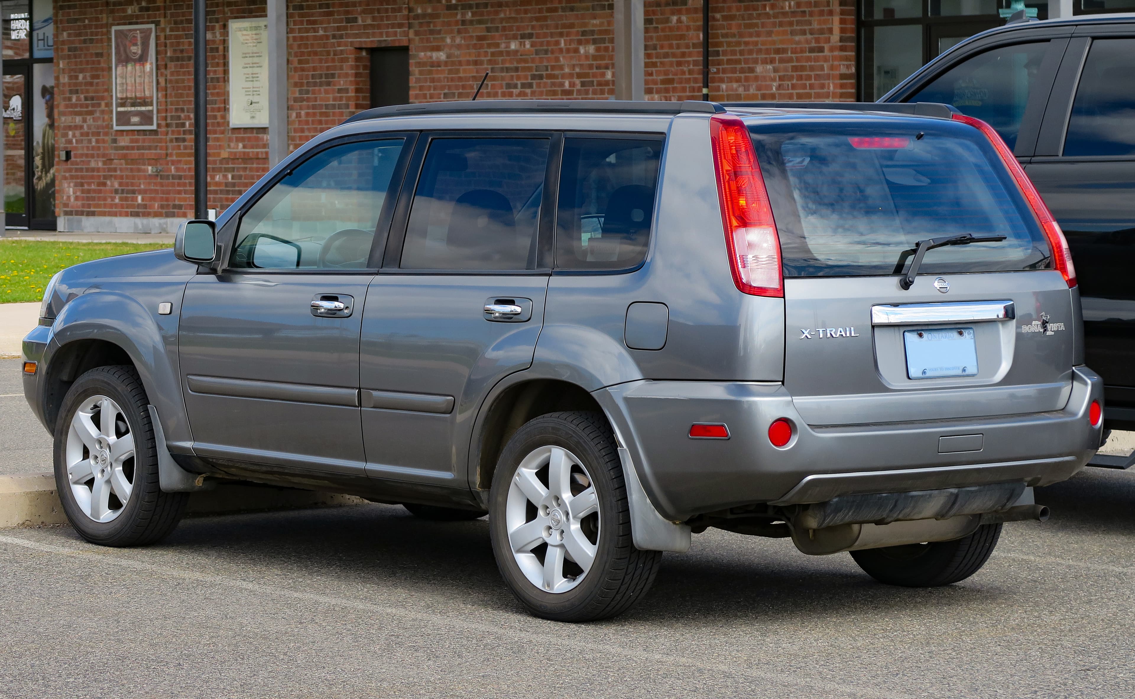 NISSAN X-Trail — photo 2