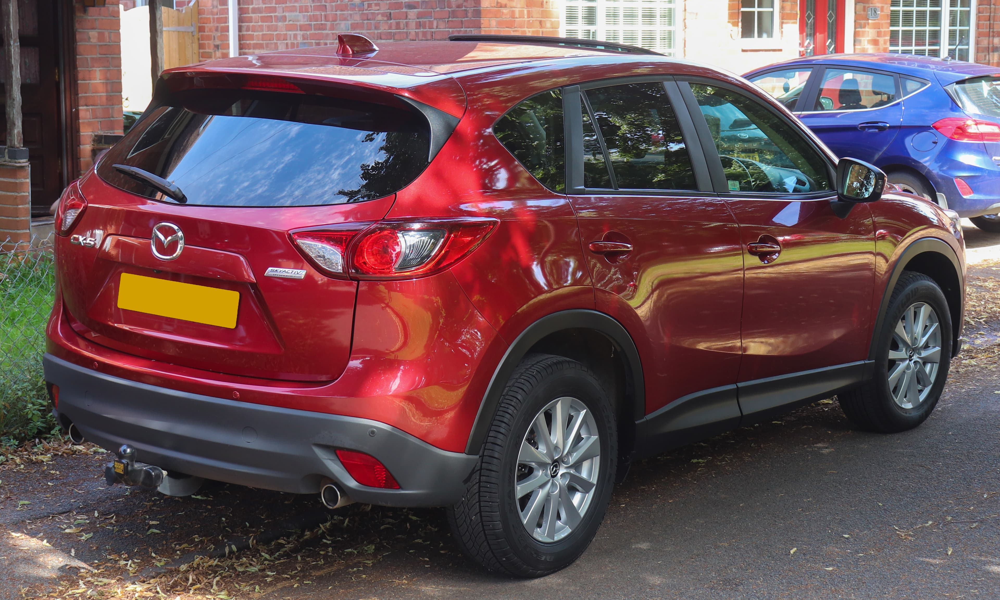 MAZDA CX-5 — photo 2
