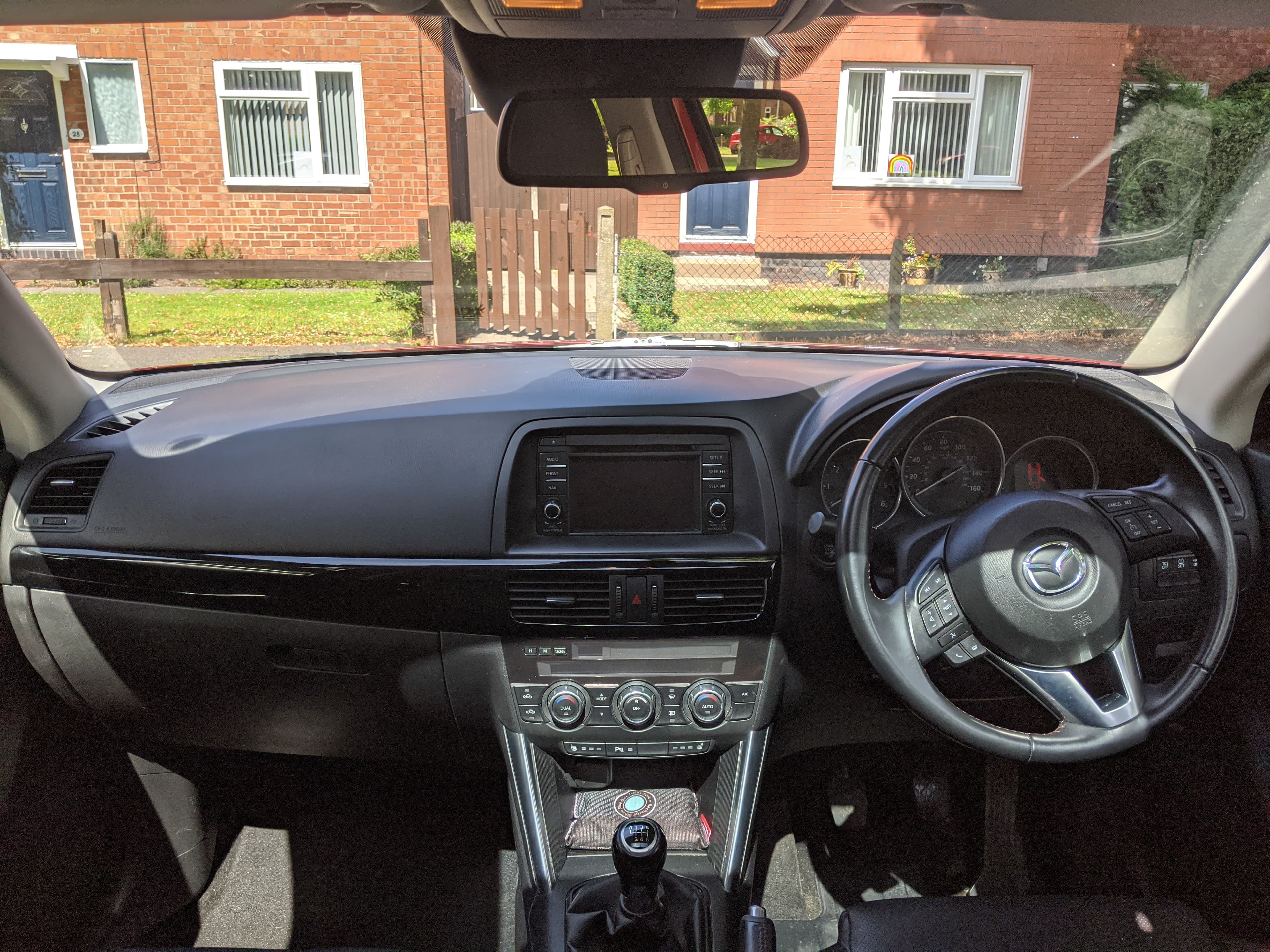 MAZDA CX-5 — photo 1