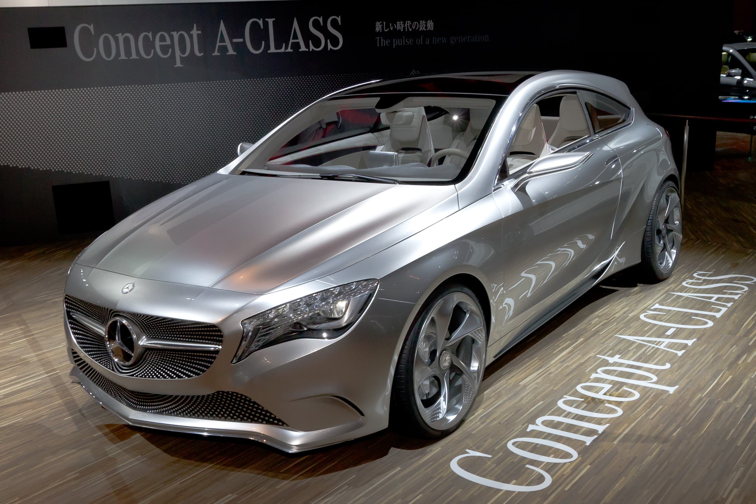 MERCEDES Classe A