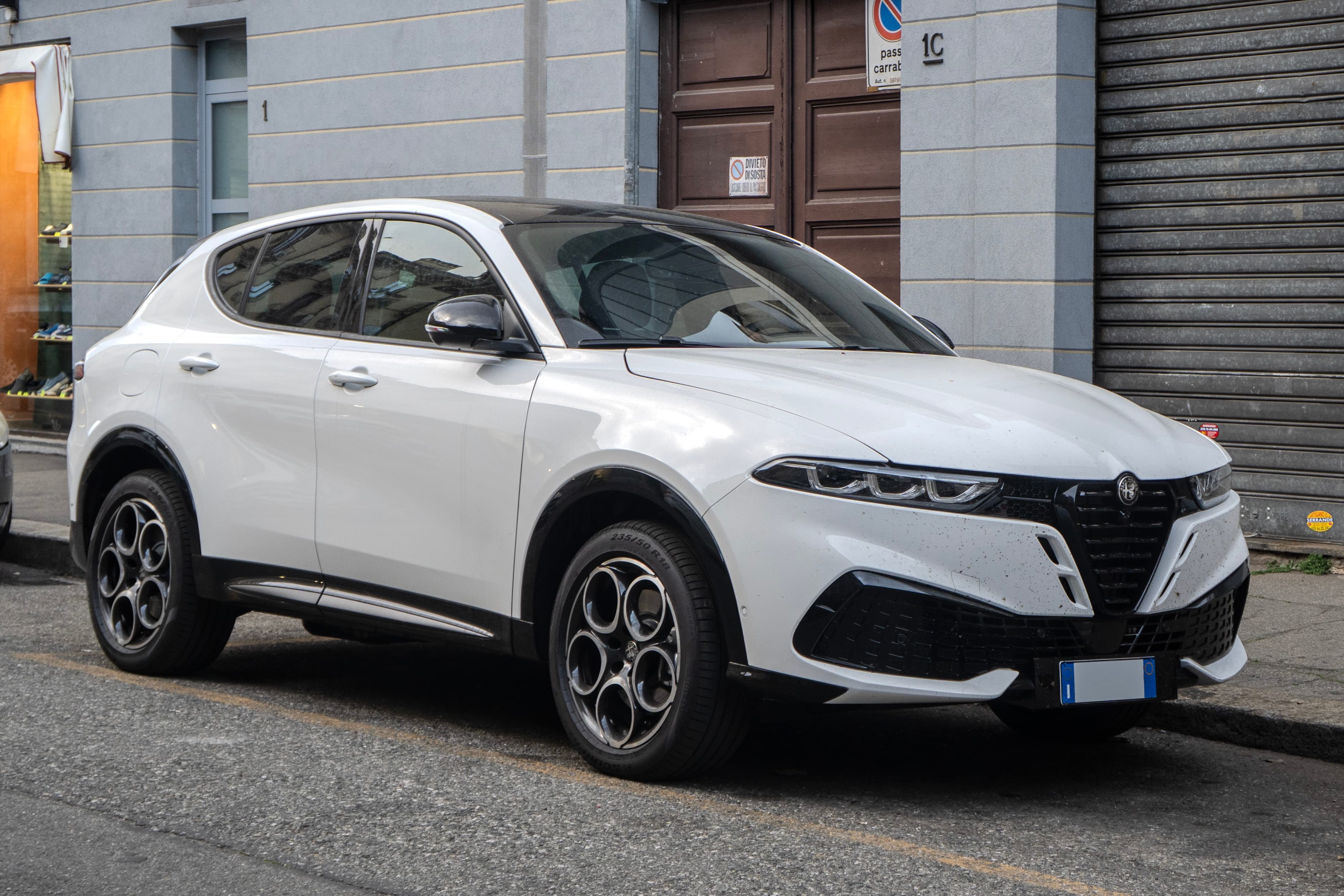 ALFA ROMEO Tonale — photo 1