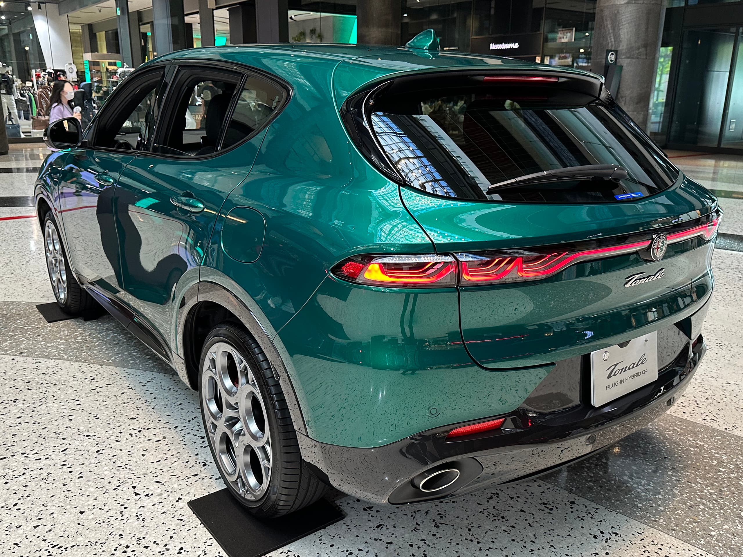ALFA ROMEO Tonale — photo 2