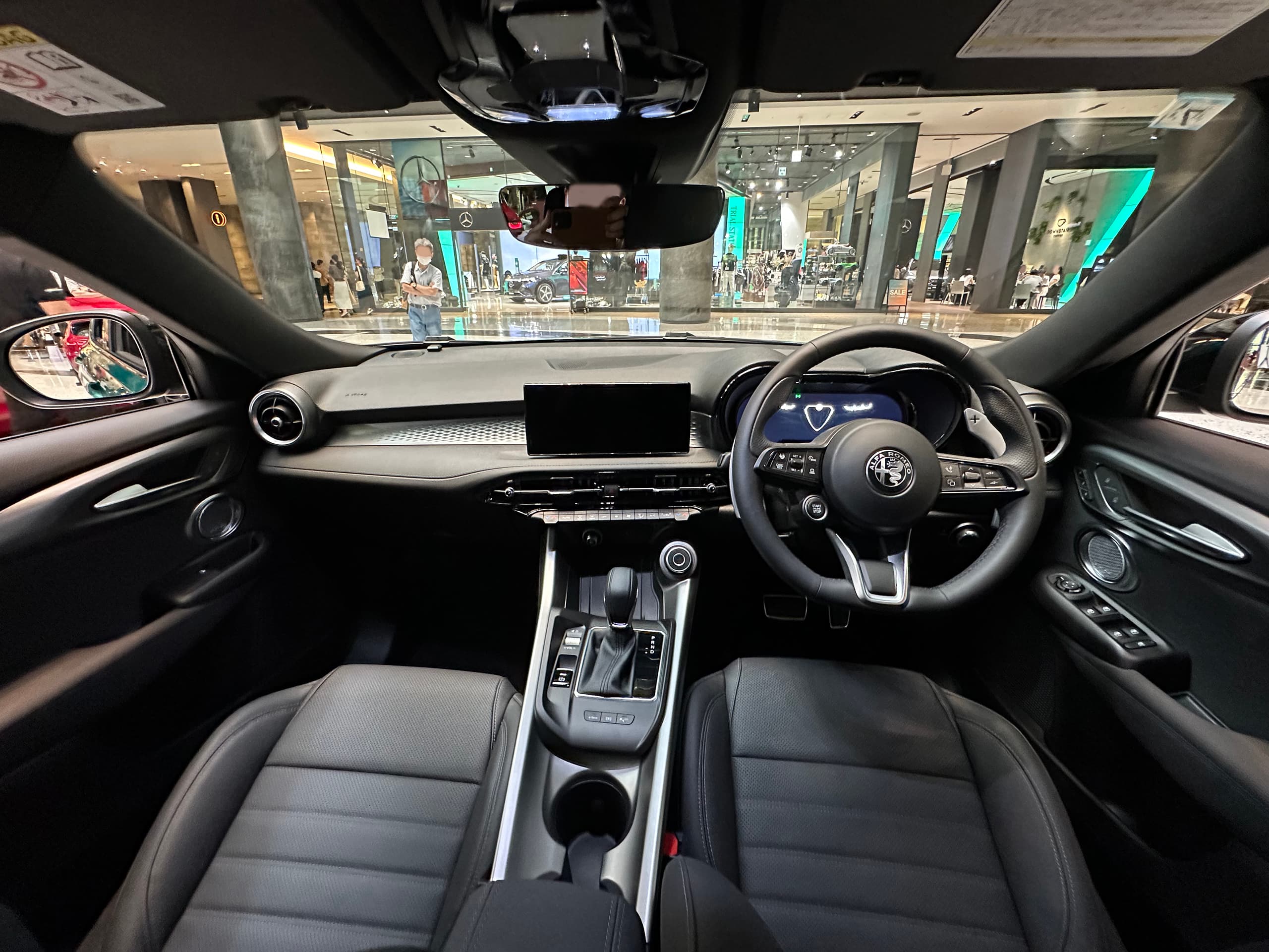 ALFA ROMEO Tonale — photo 1