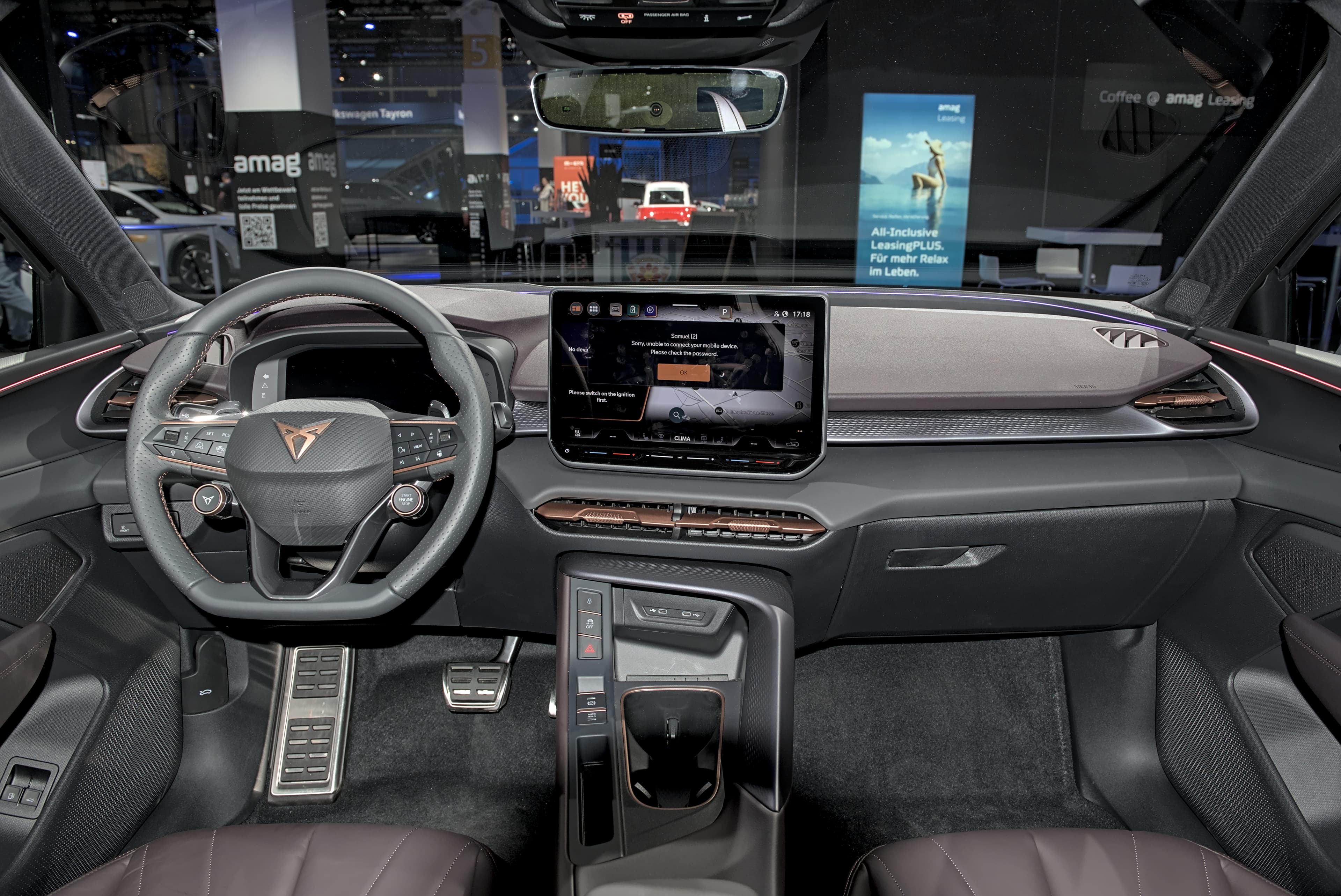 CUPRA Terramar