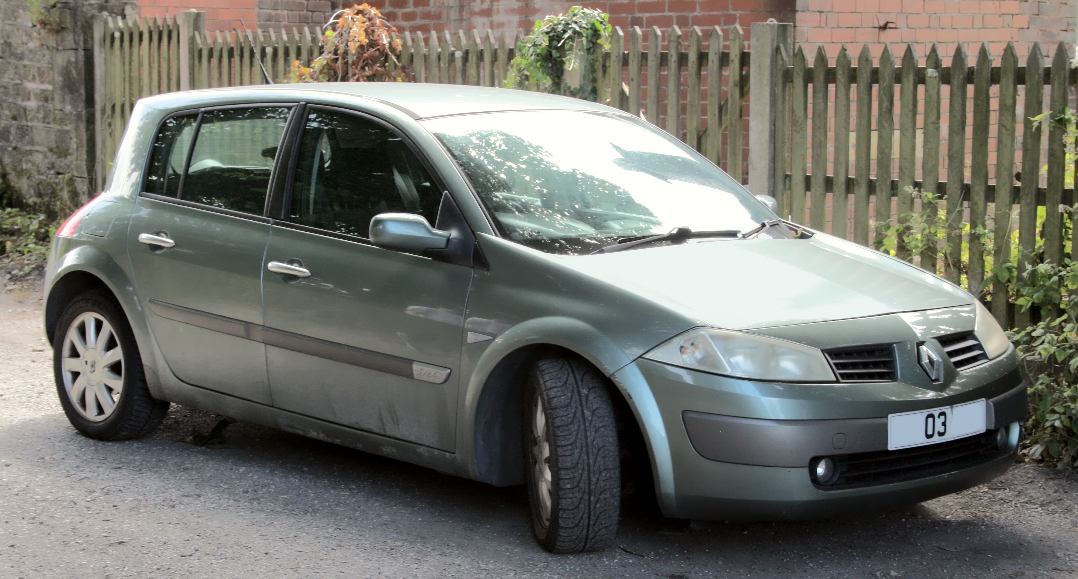 RENAULT Mégane E-Tech