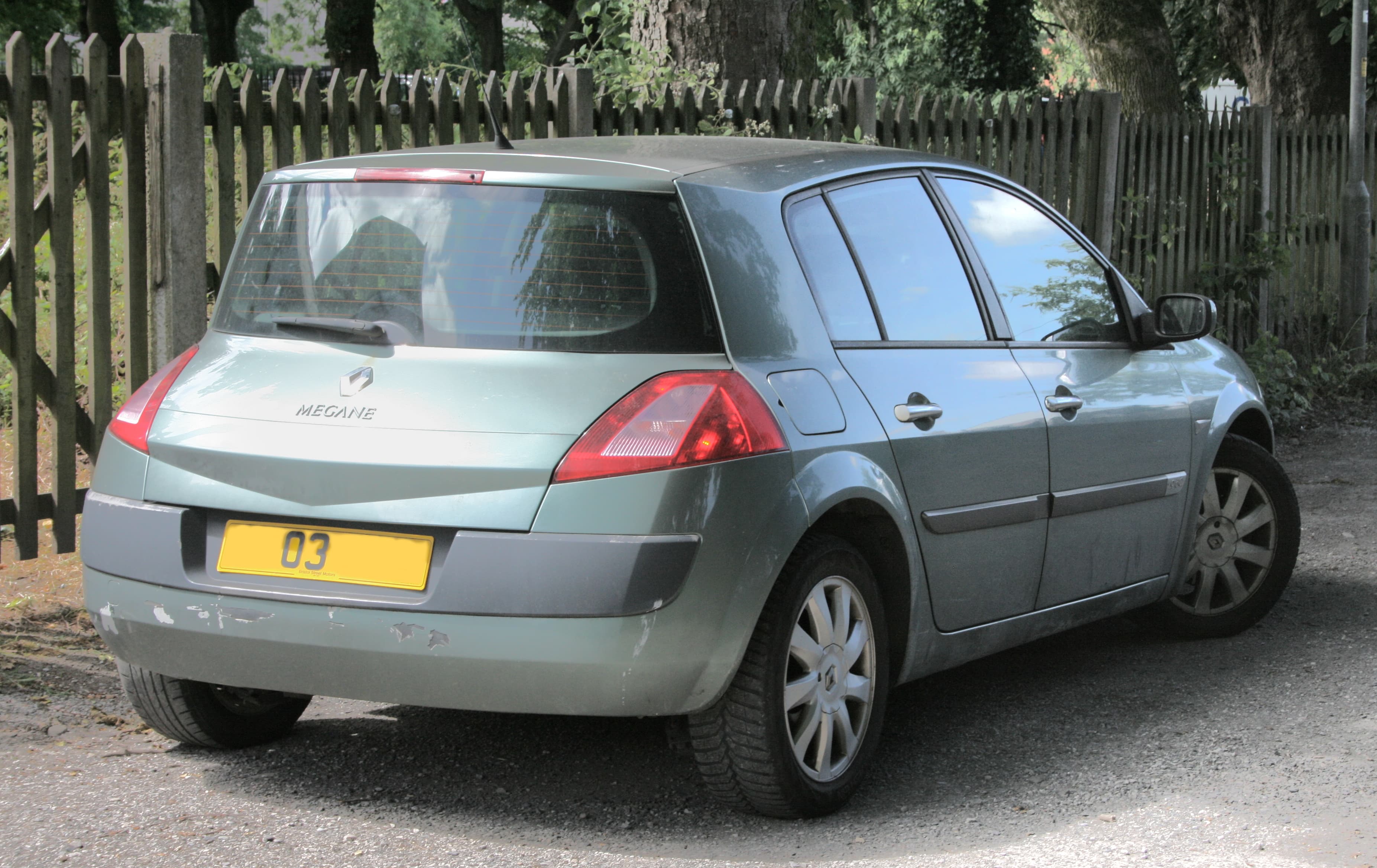 RENAULT Mégane E-Tech — photo 1
