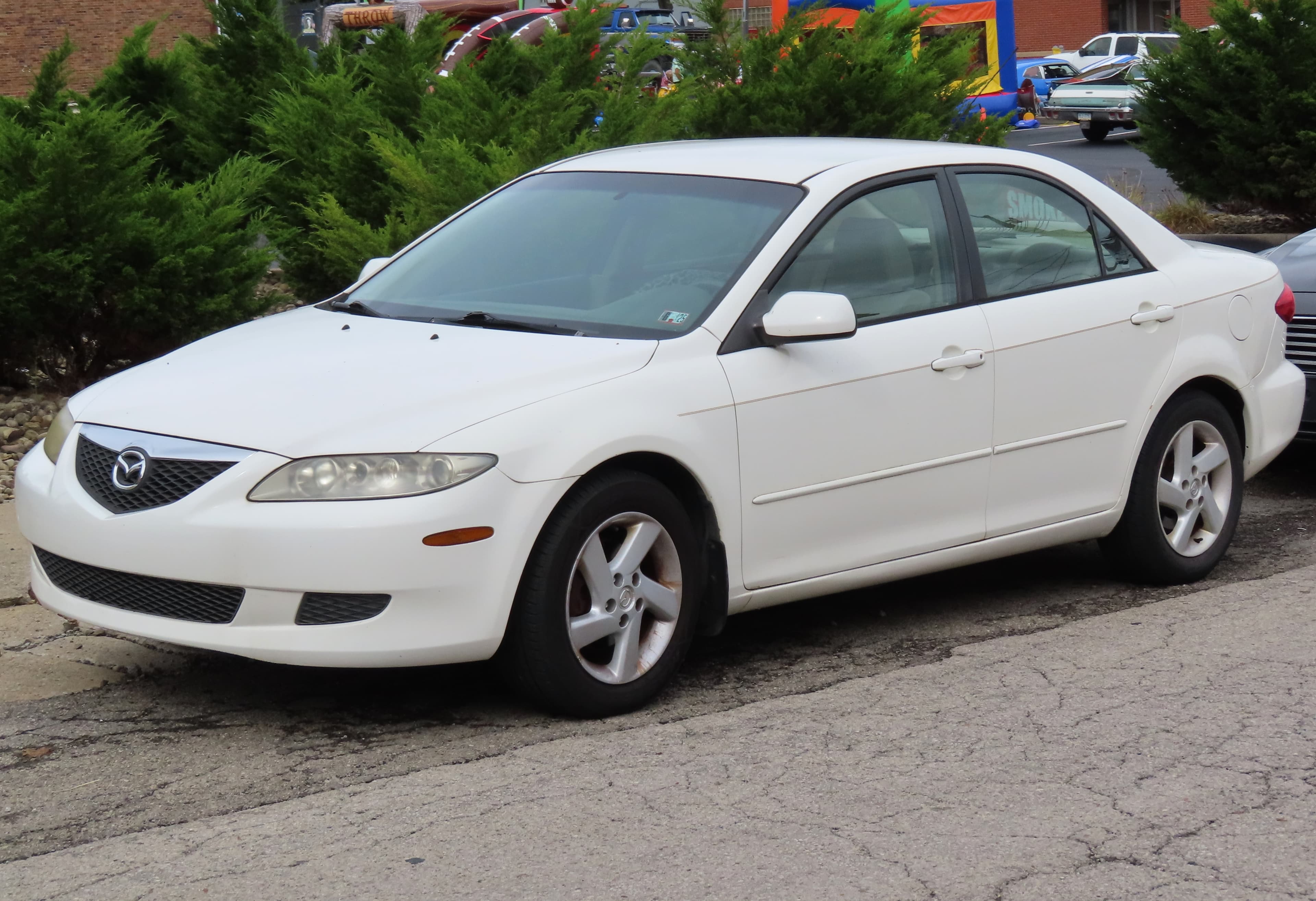 MAZDA 6