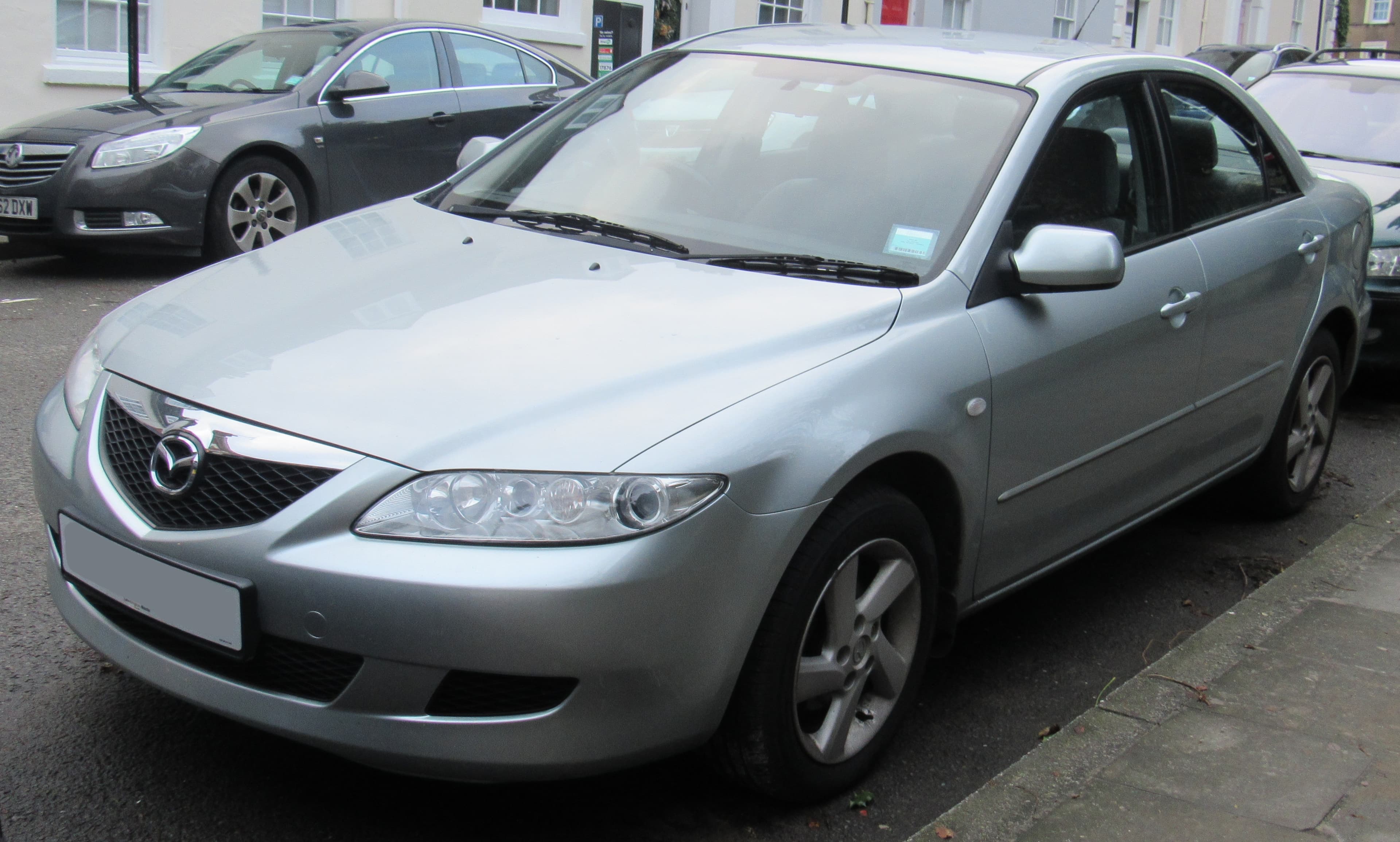 MAZDA 6 — photo 1
