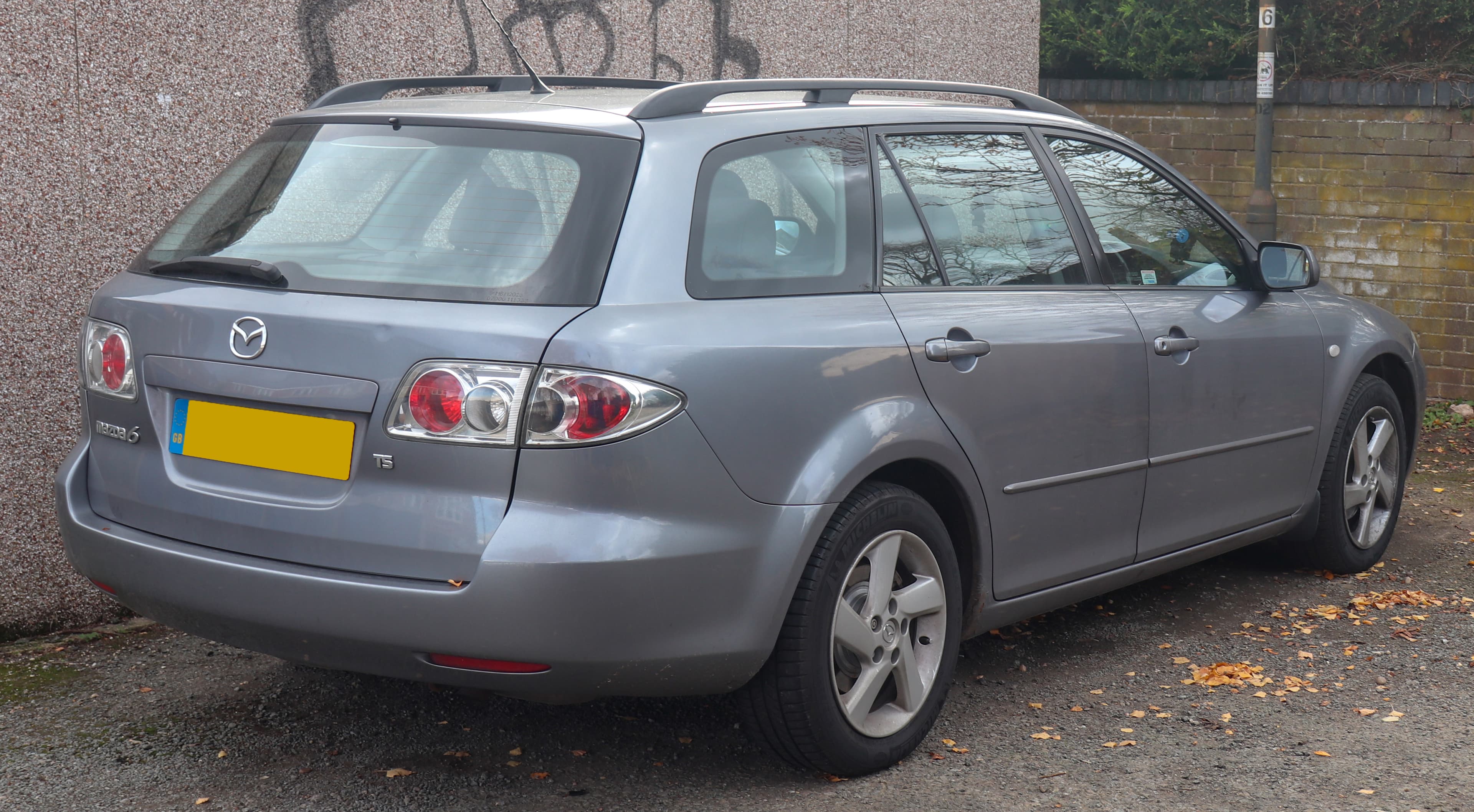 MAZDA 6 — photo 3