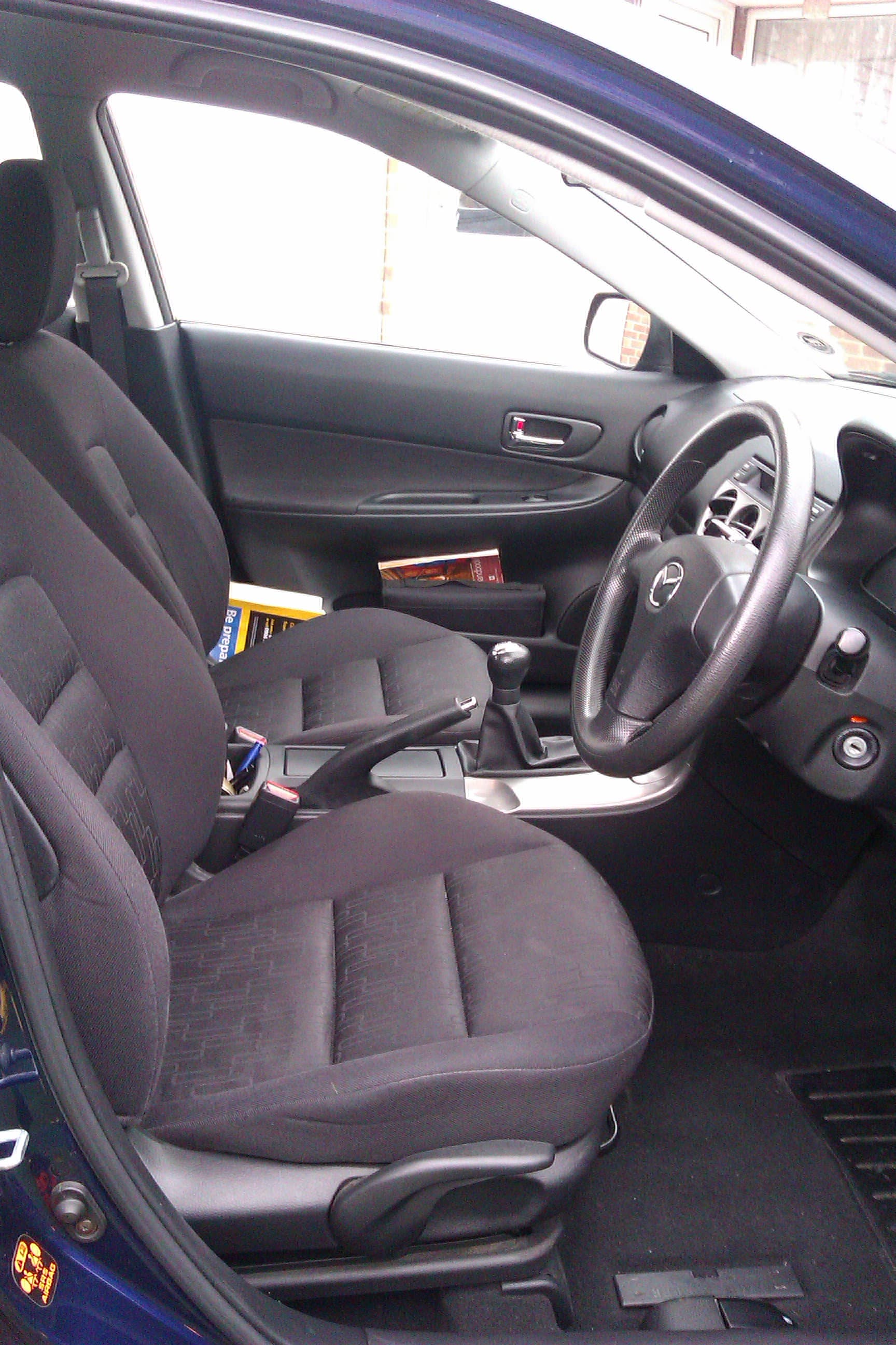 MAZDA 6 — photo 1