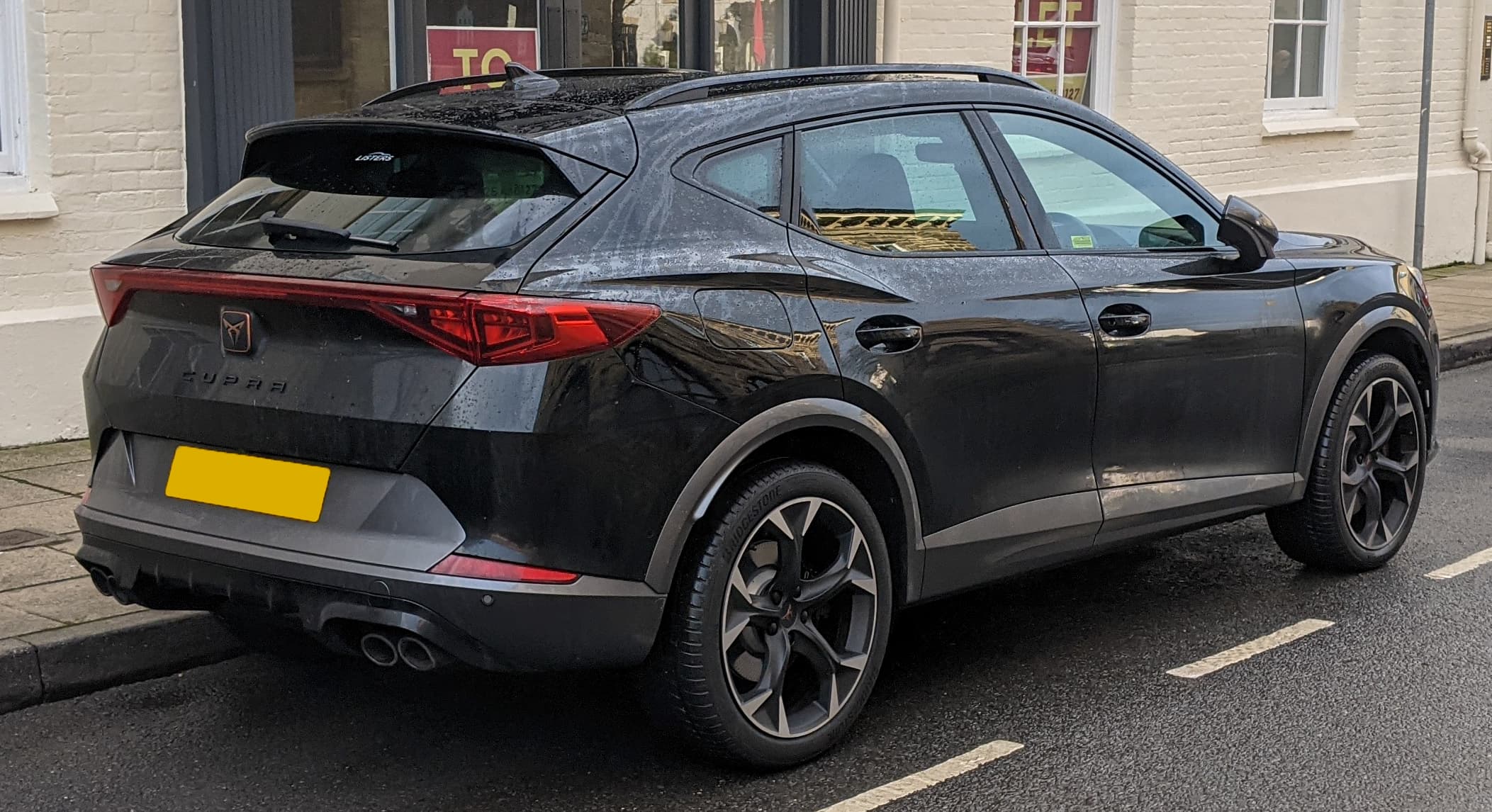 CUPRA Formentor — photo 1