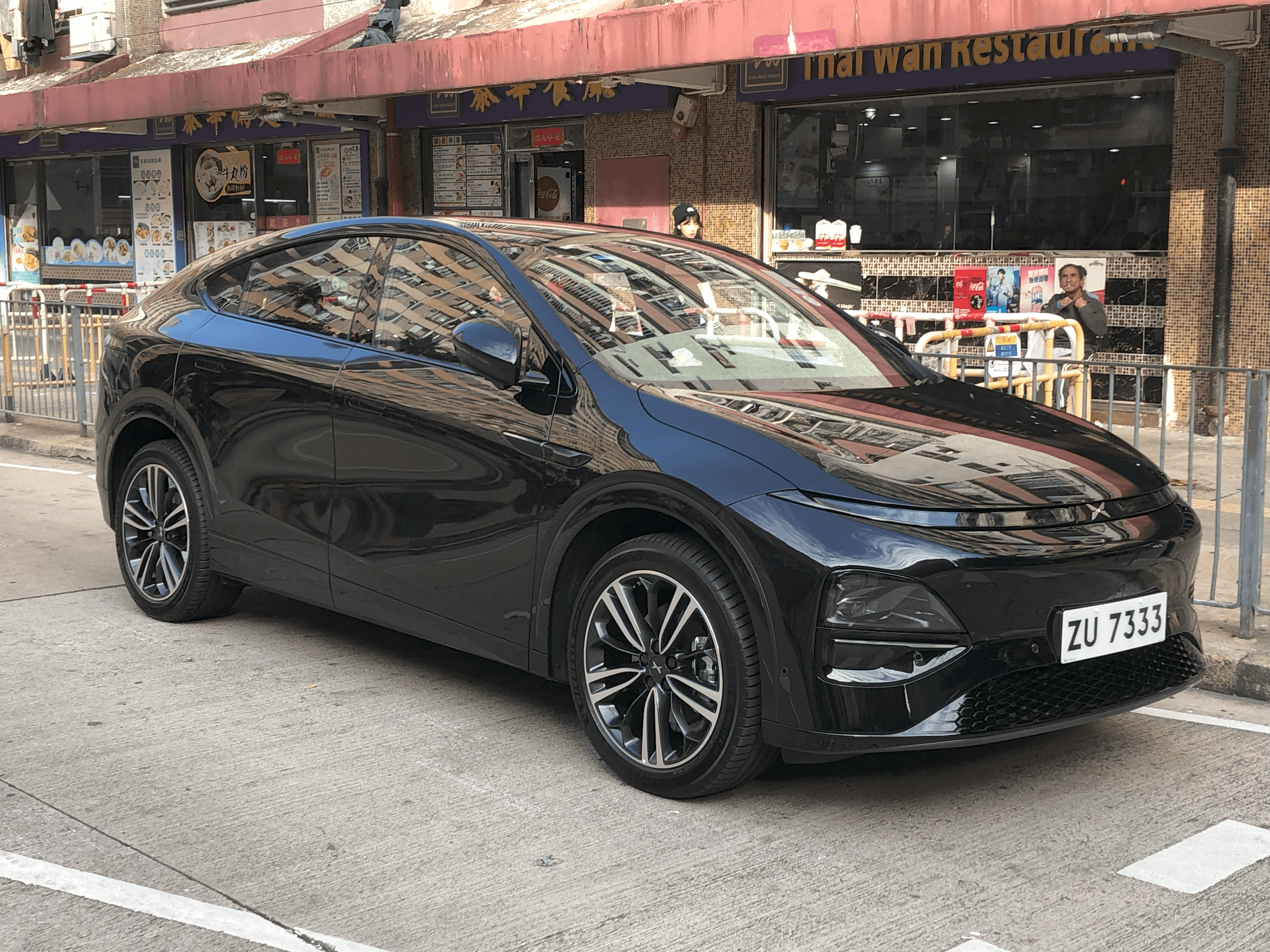 XPENG G6