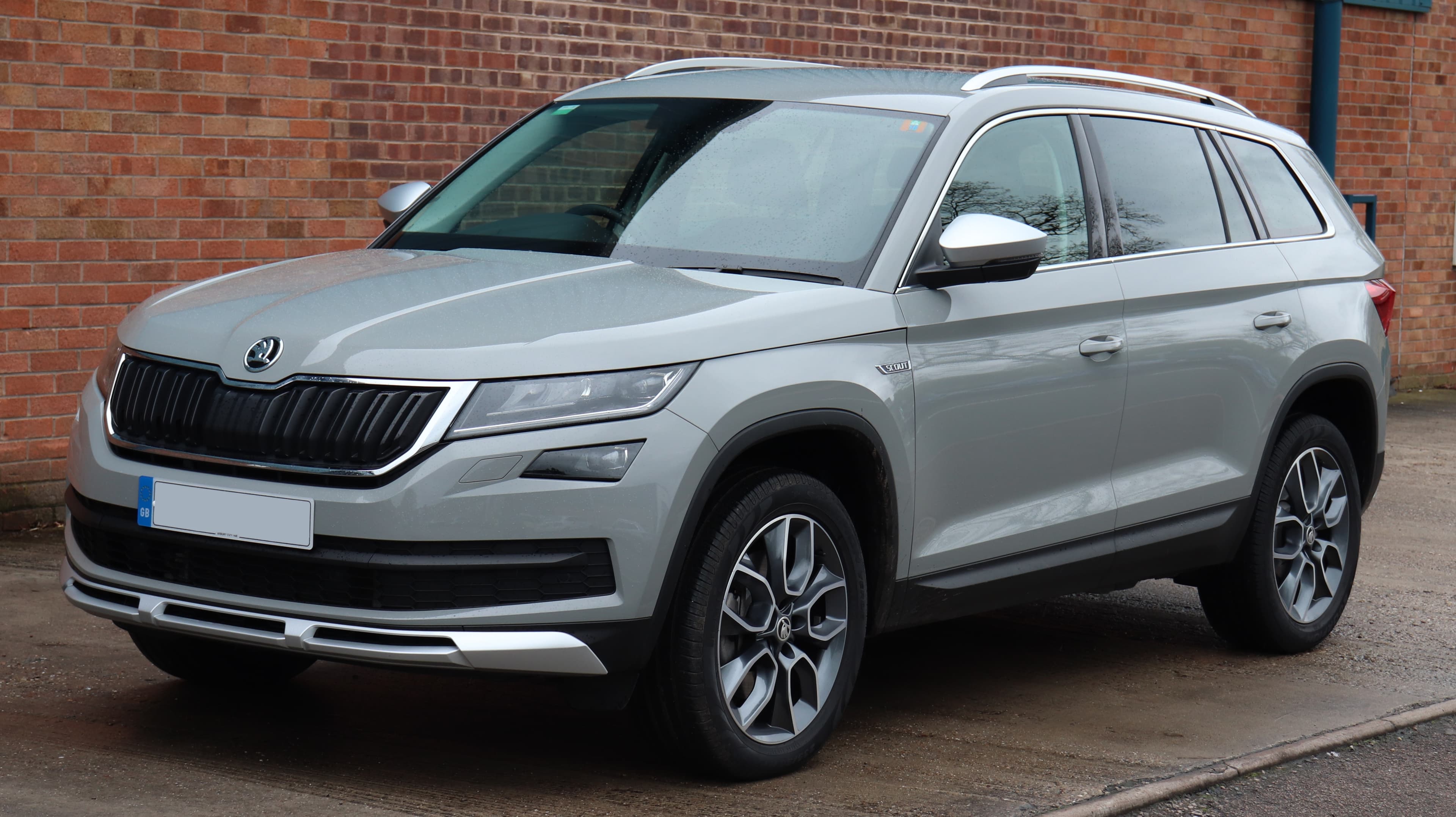ŠKODA Kodiaq — photo 1