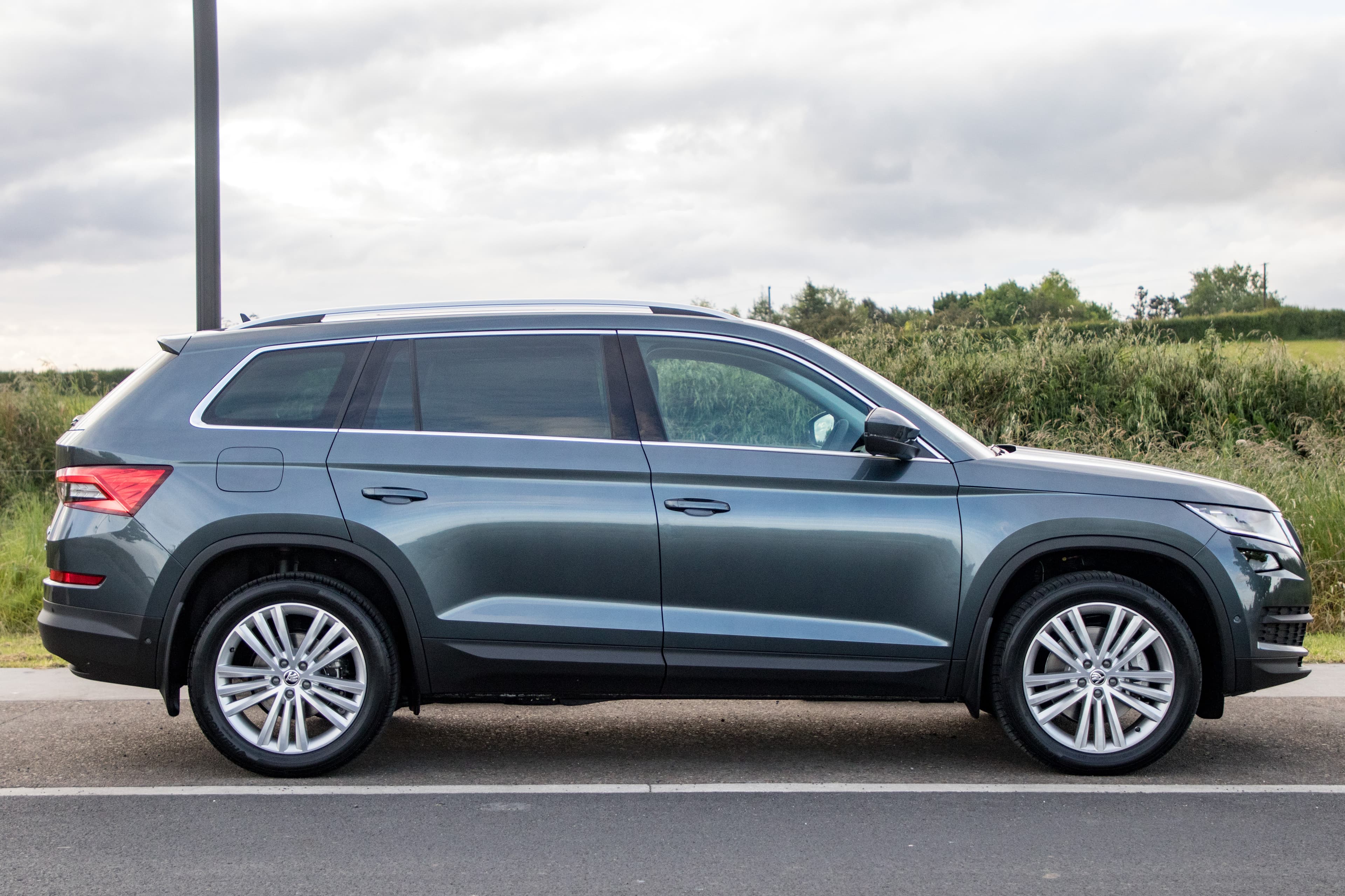 ŠKODA Kodiaq — photo 2