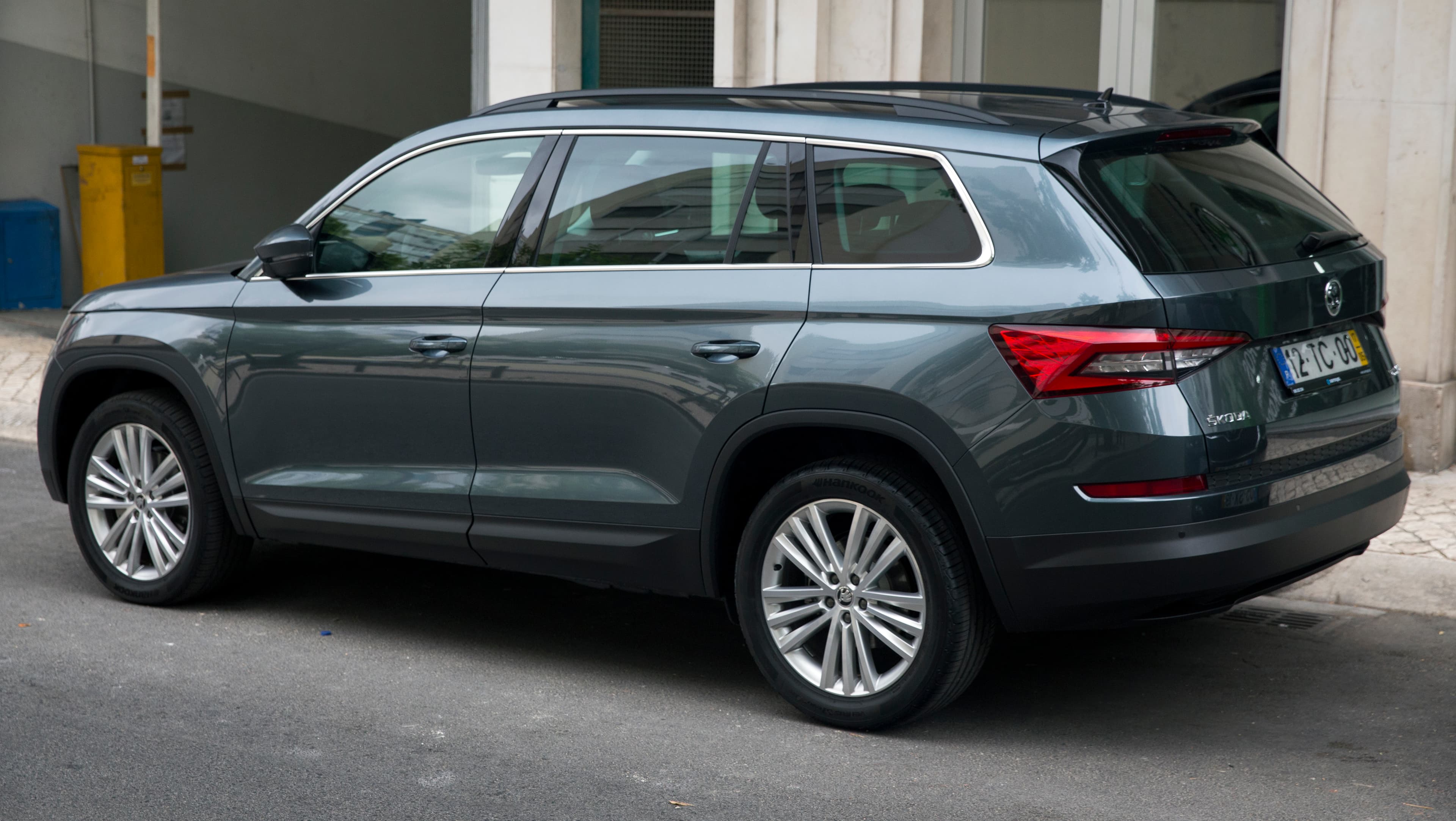 ŠKODA Kodiaq — photo 3