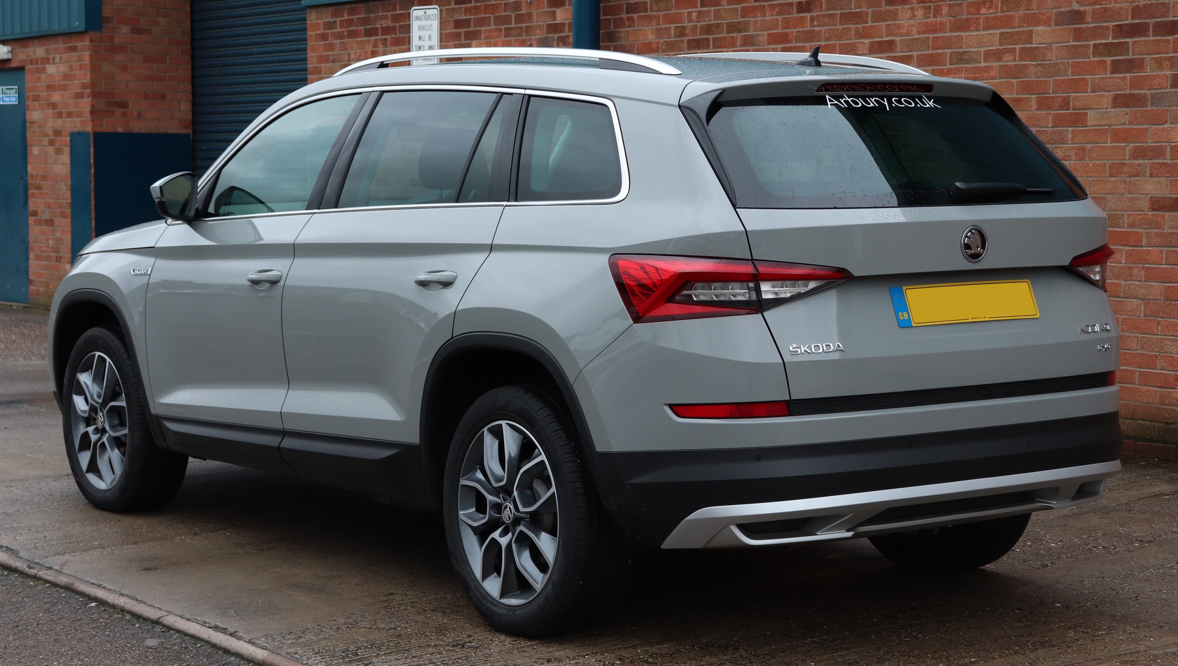 ŠKODA Kodiaq — photo 4