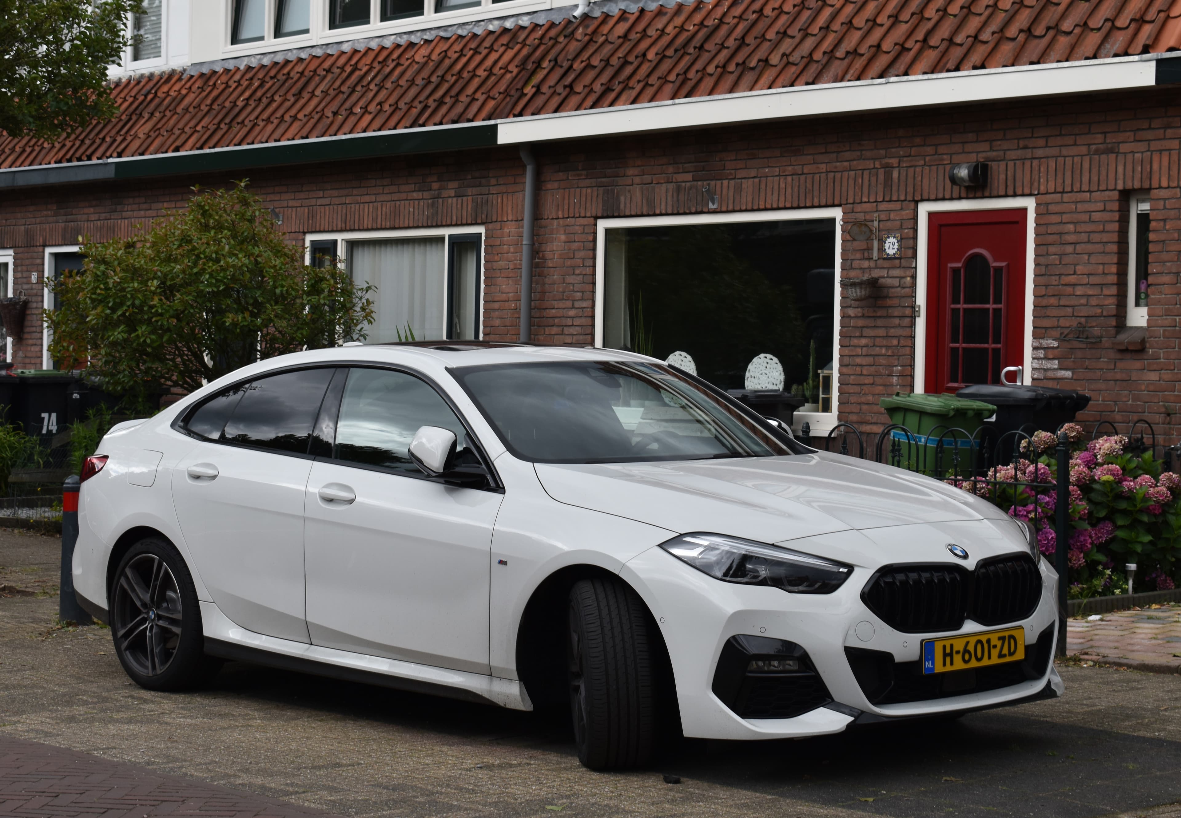 BMW Série 2 Gran Coupé — photo 1