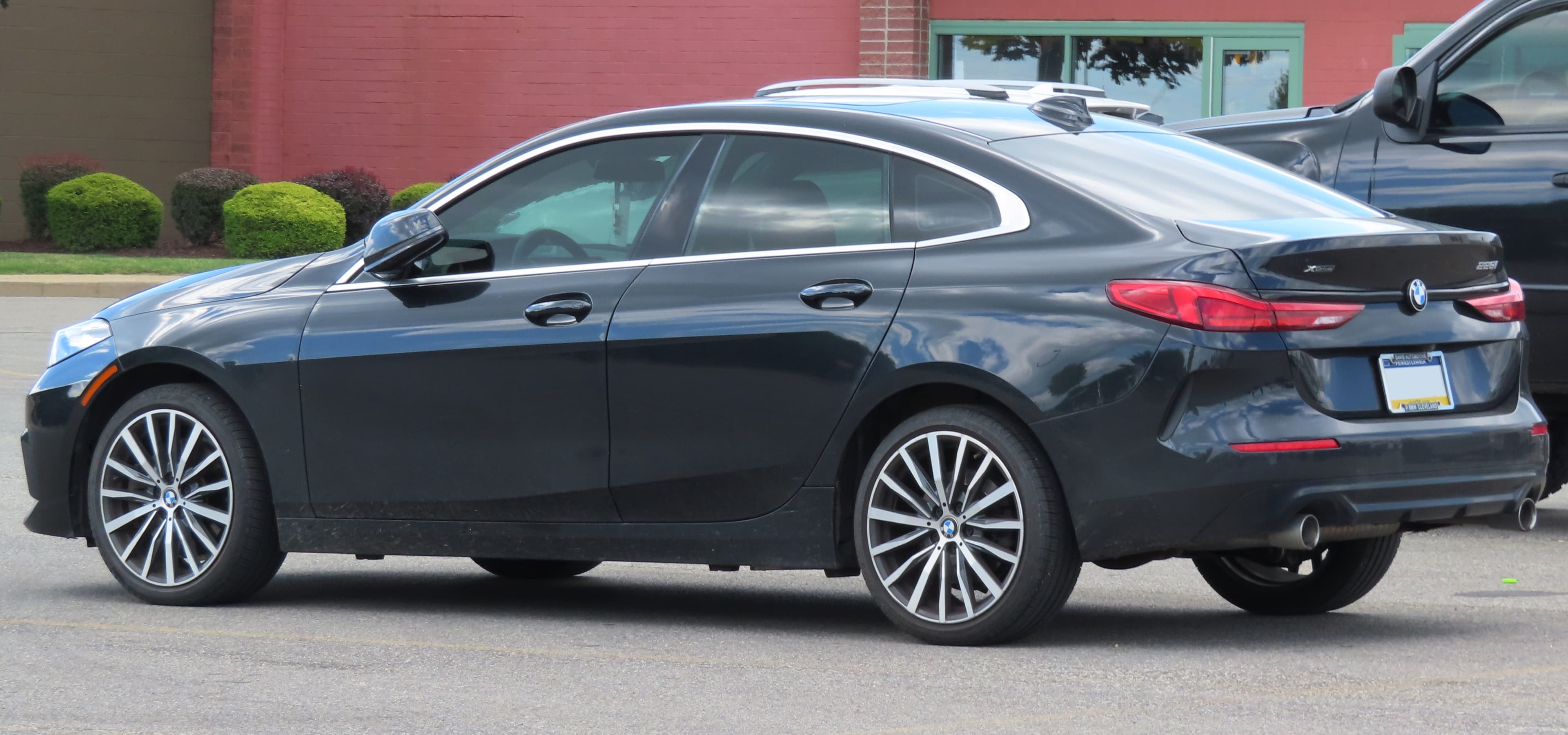BMW Série 2 Gran Coupé — photo 2