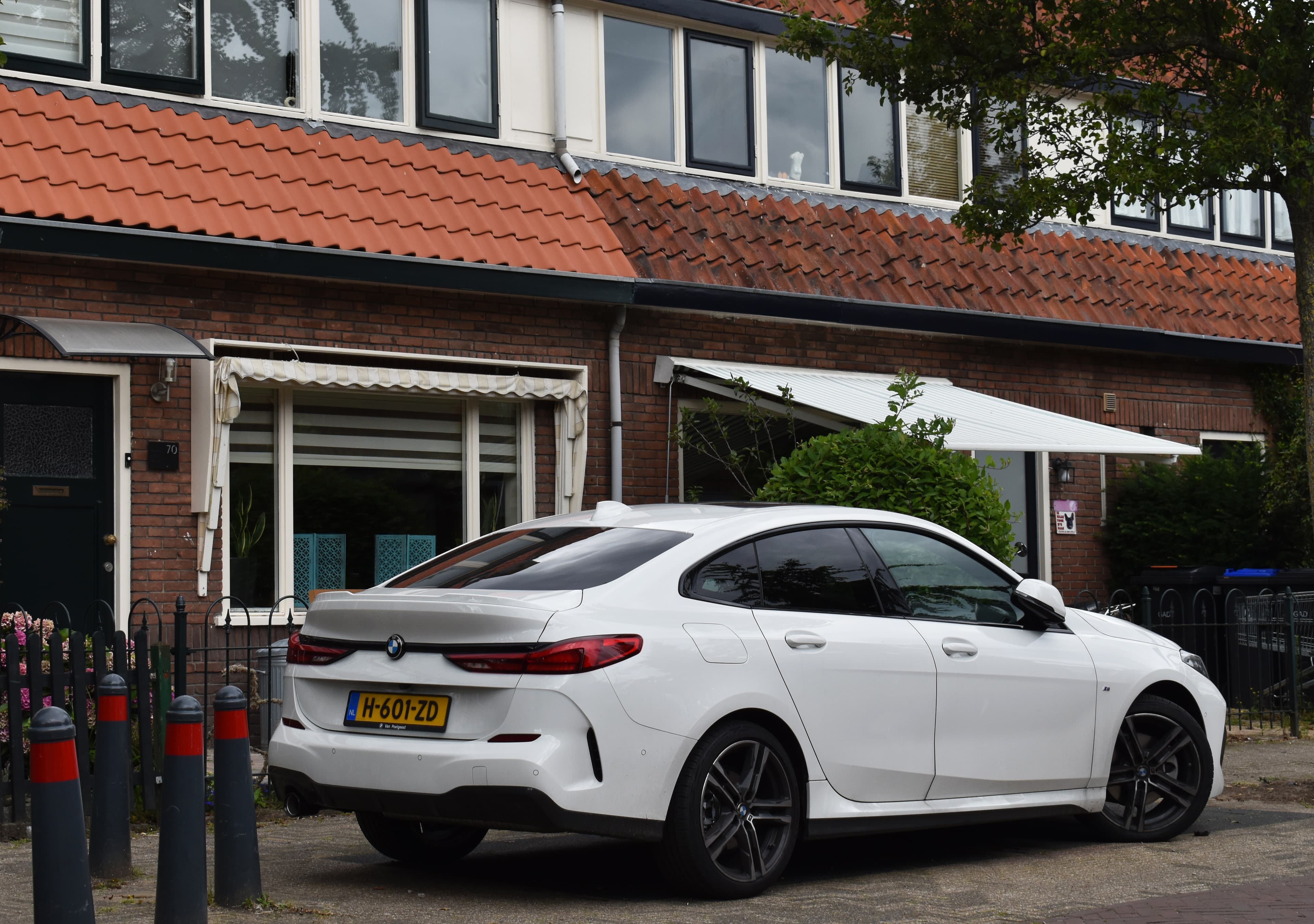 BMW Série 2 Gran Coupé — photo 3