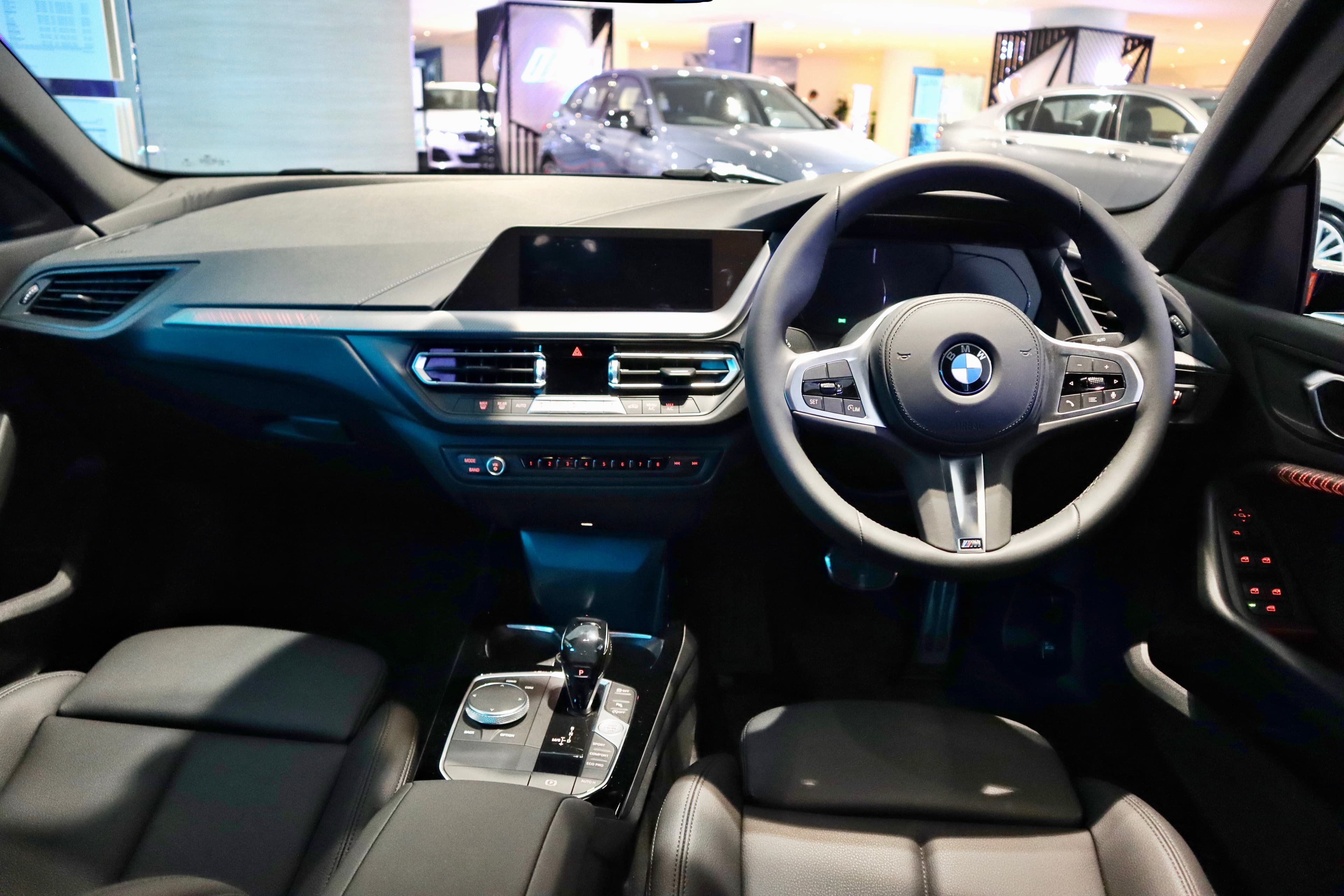 BMW Série 2 Gran Coupé — photo 1