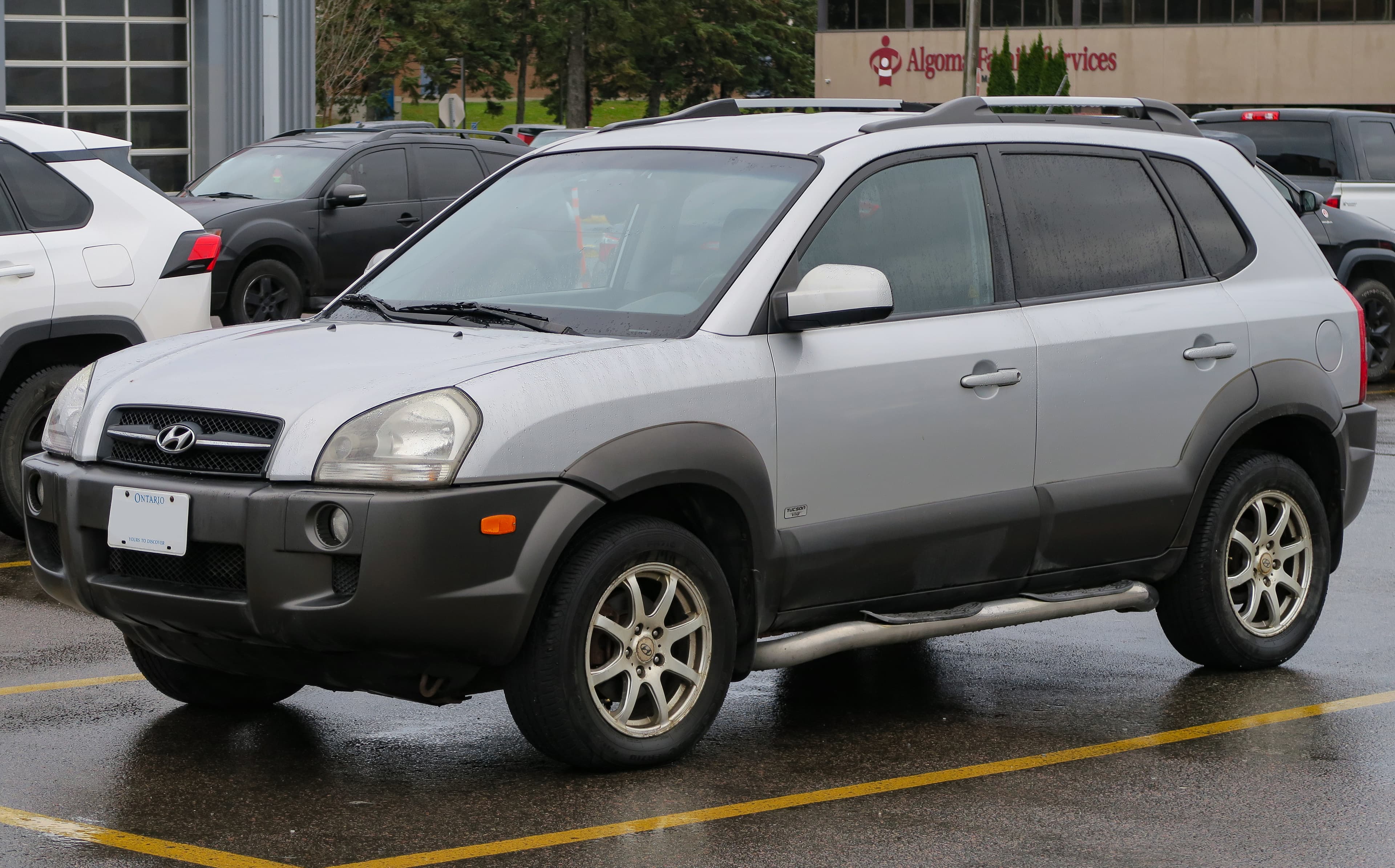 HYUNDAI Tucson PHEV