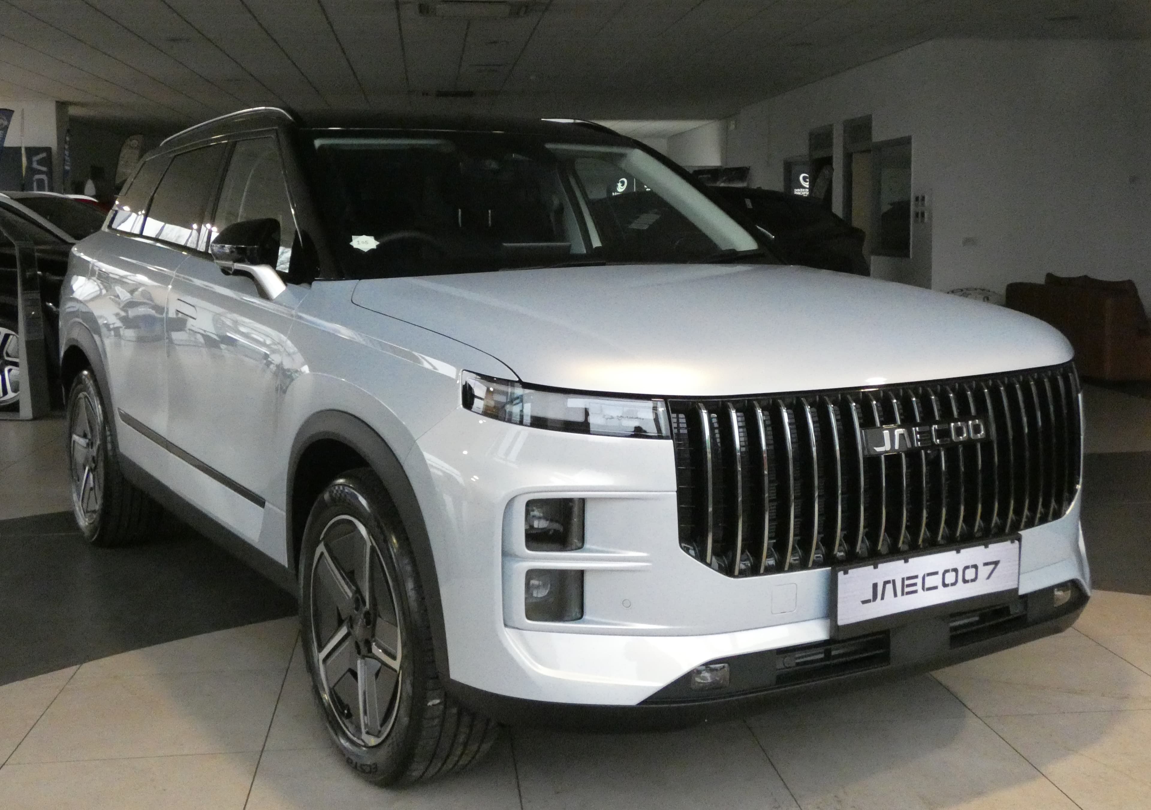 JAECOO J7