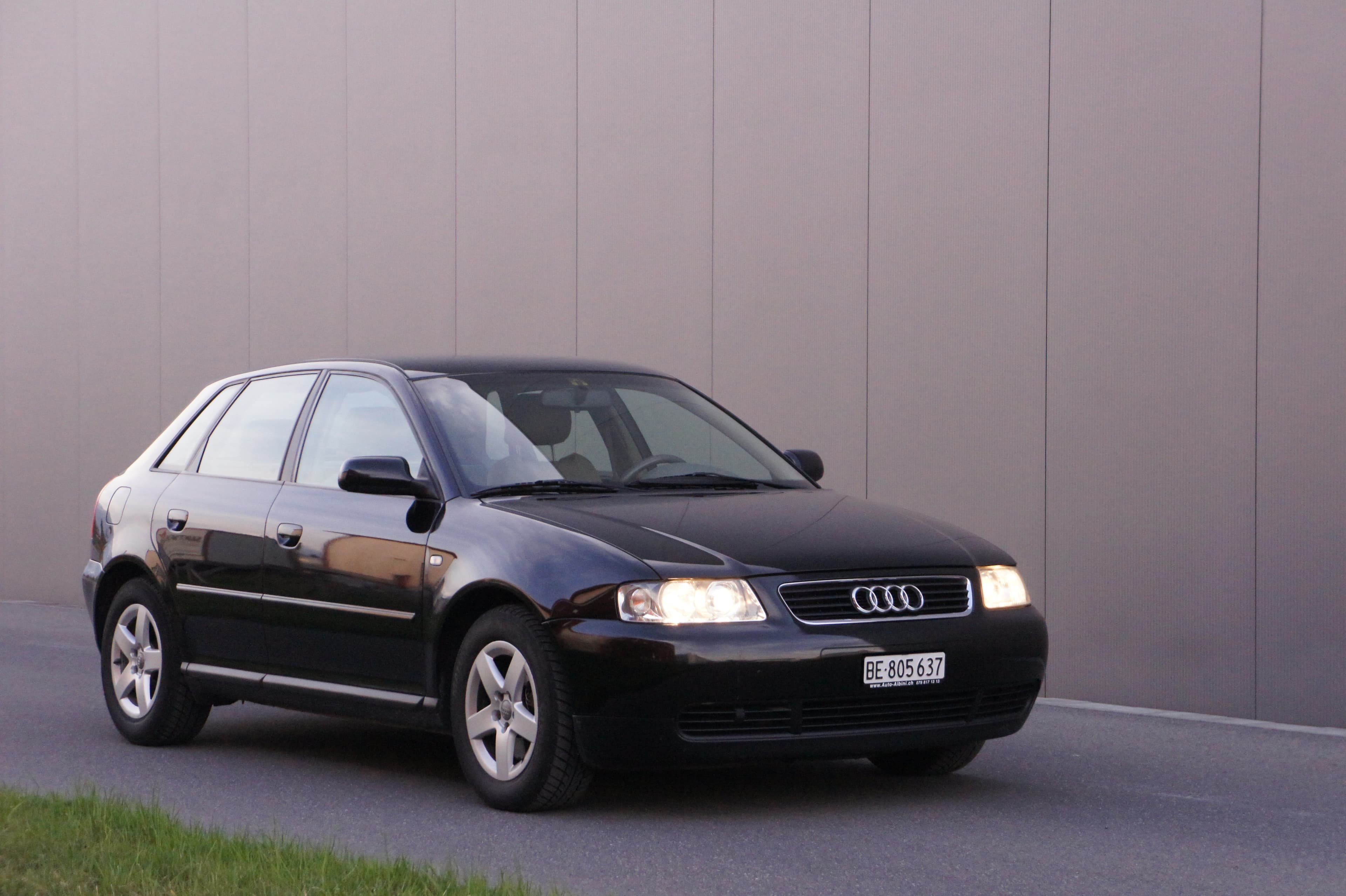 AUDI A3 Sportback