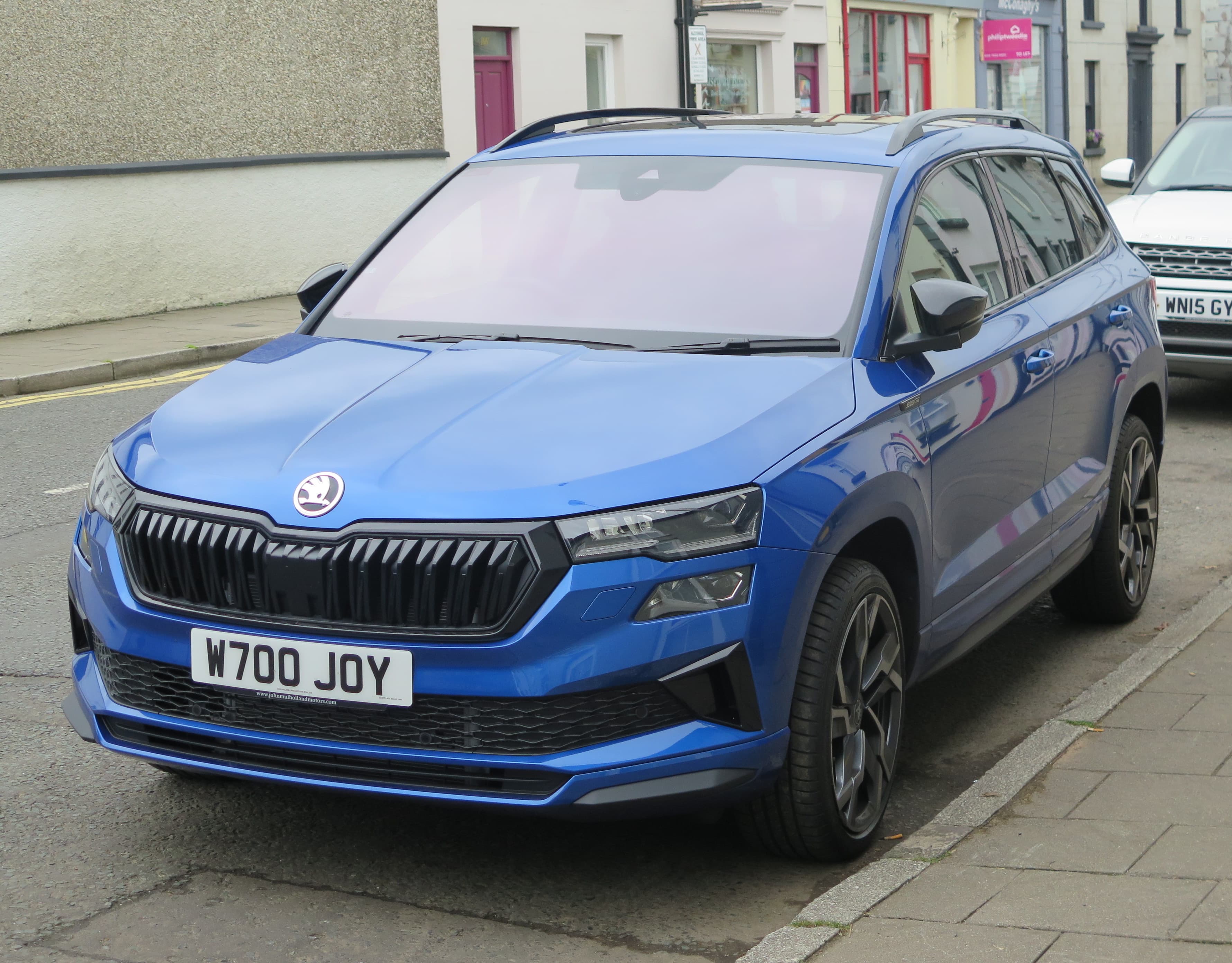 ŠKODA Karoq