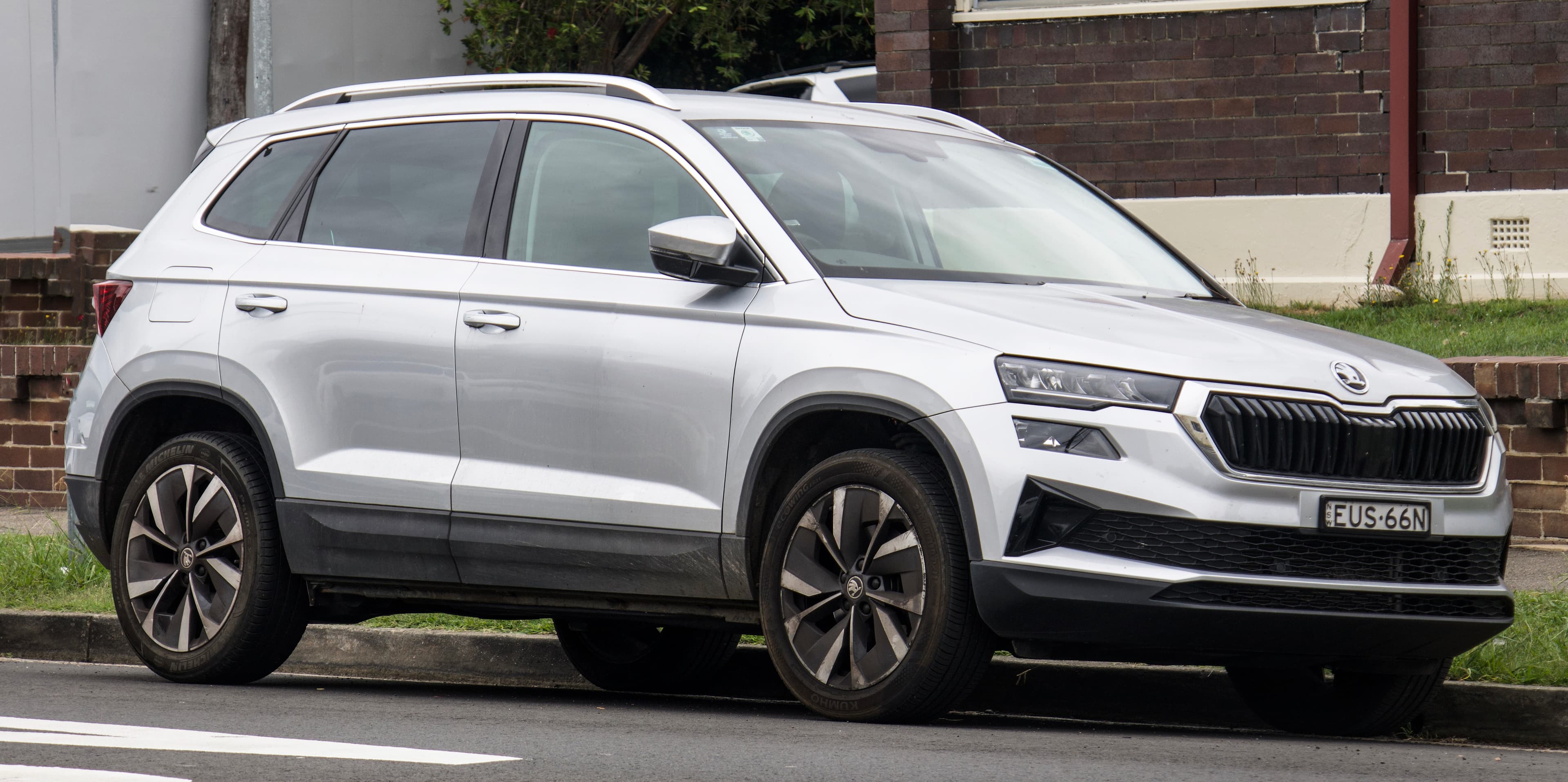 ŠKODA Karoq — photo 1