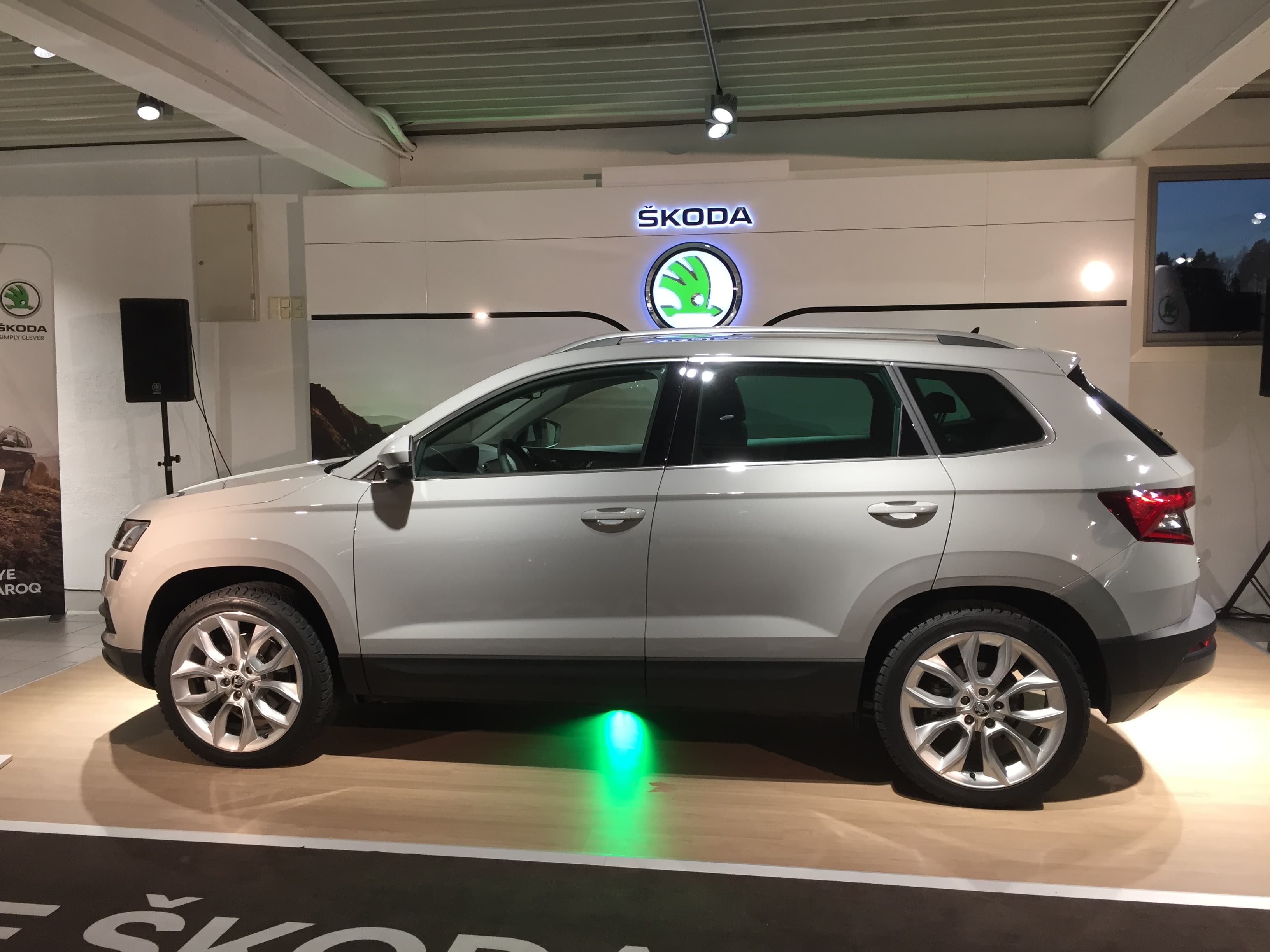 ŠKODA Karoq — photo 2