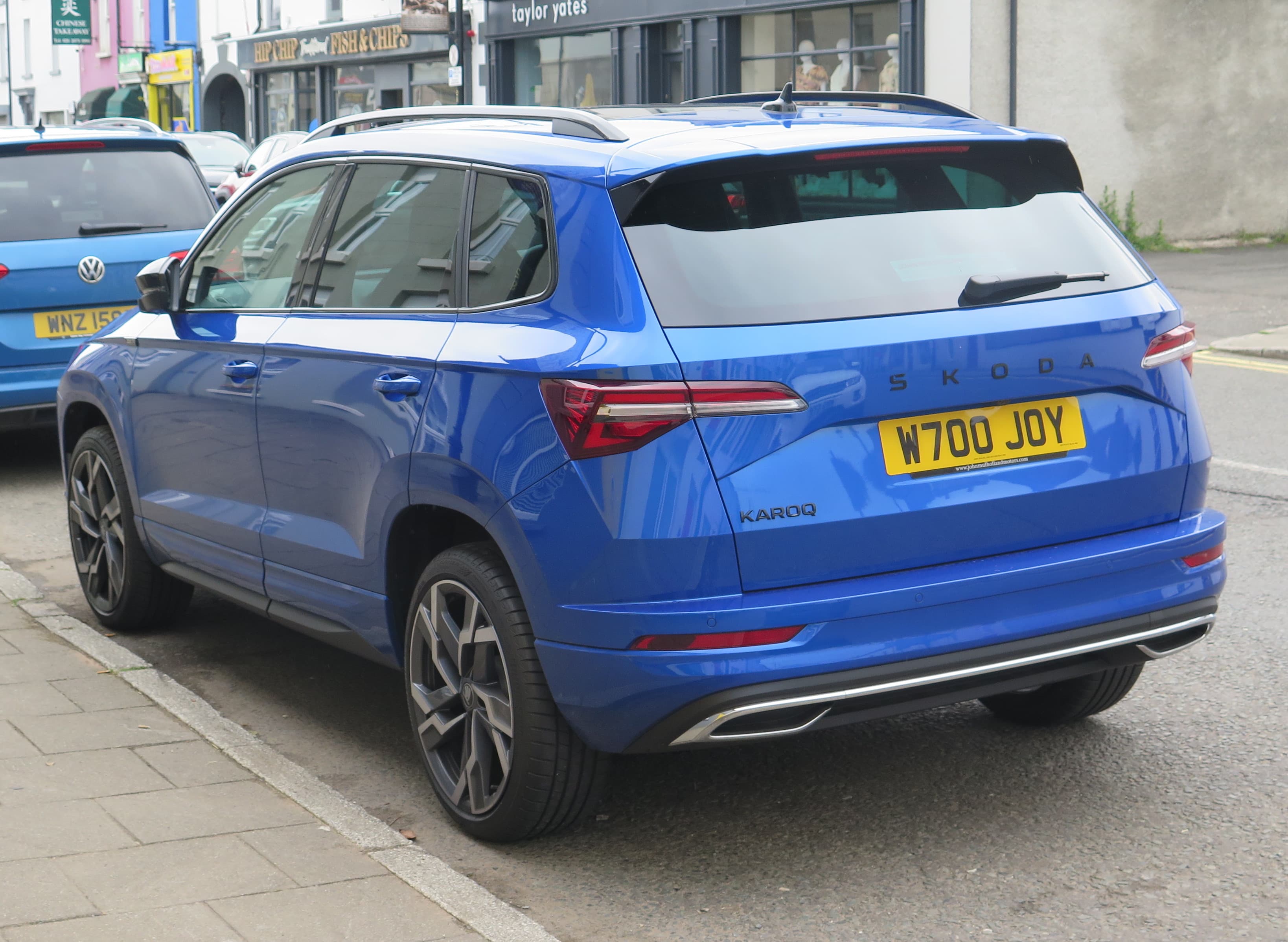 ŠKODA Karoq — photo 3