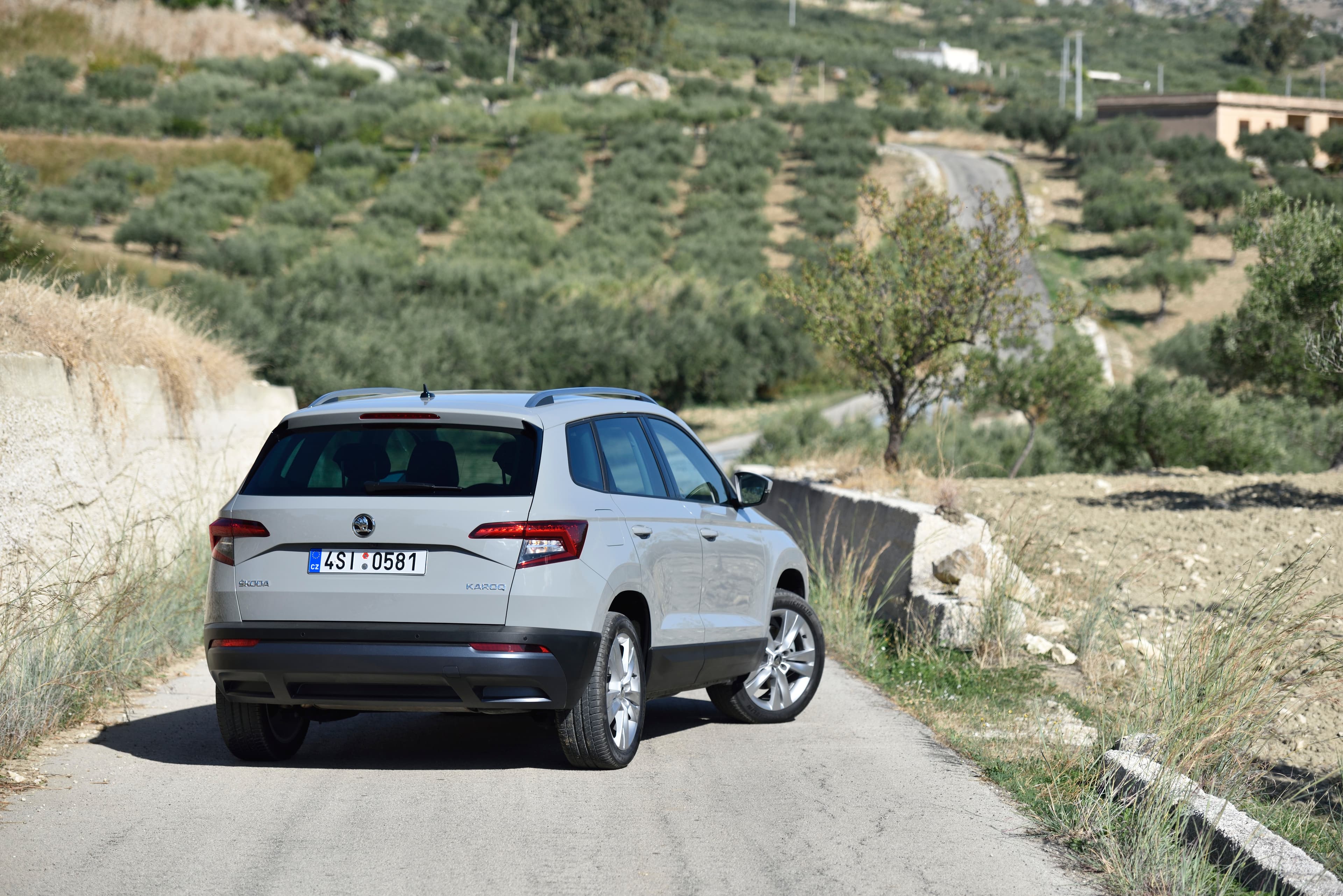 ŠKODA Karoq — photo 4