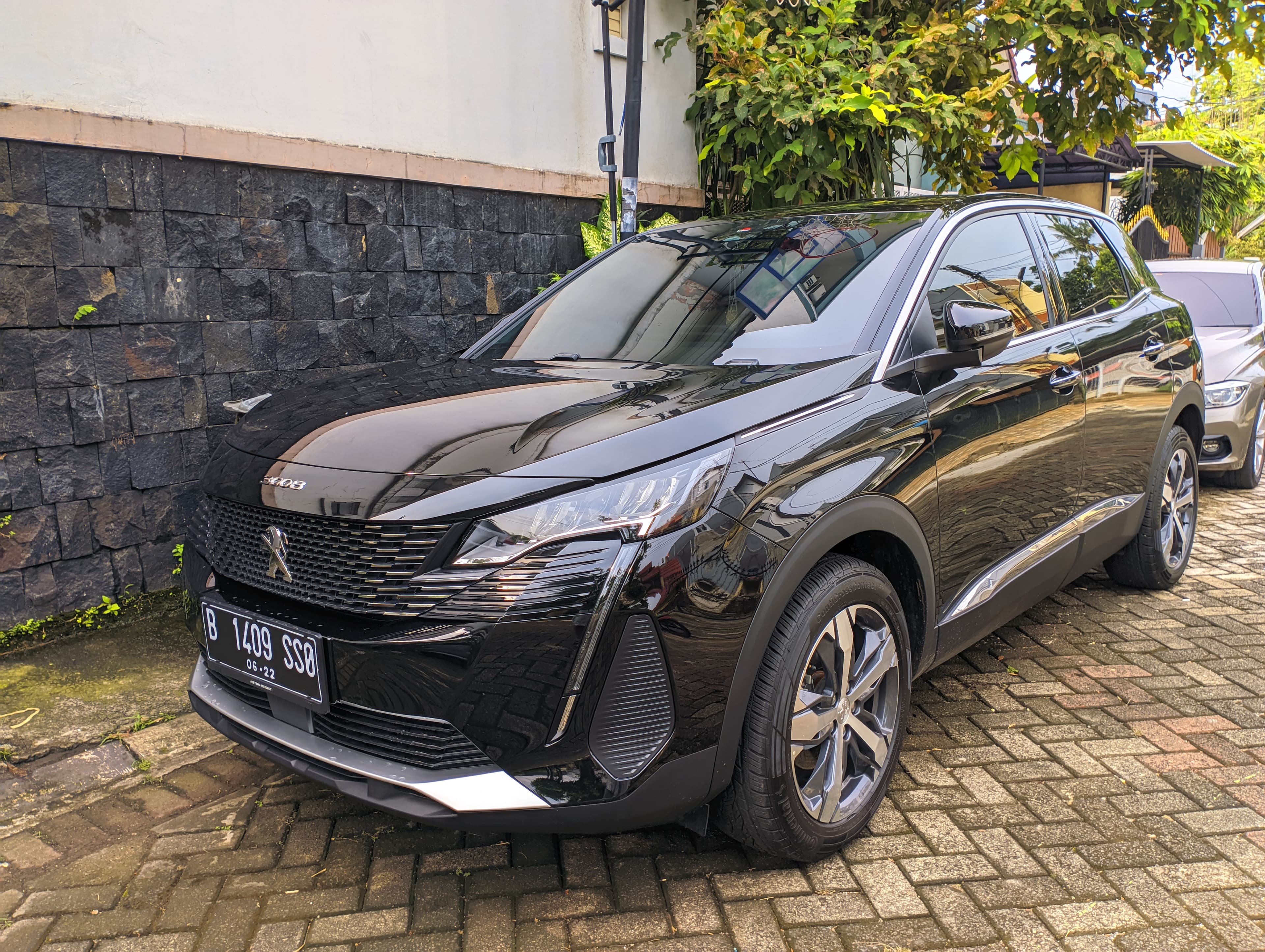 PEUGEOT 3008 — photo 1