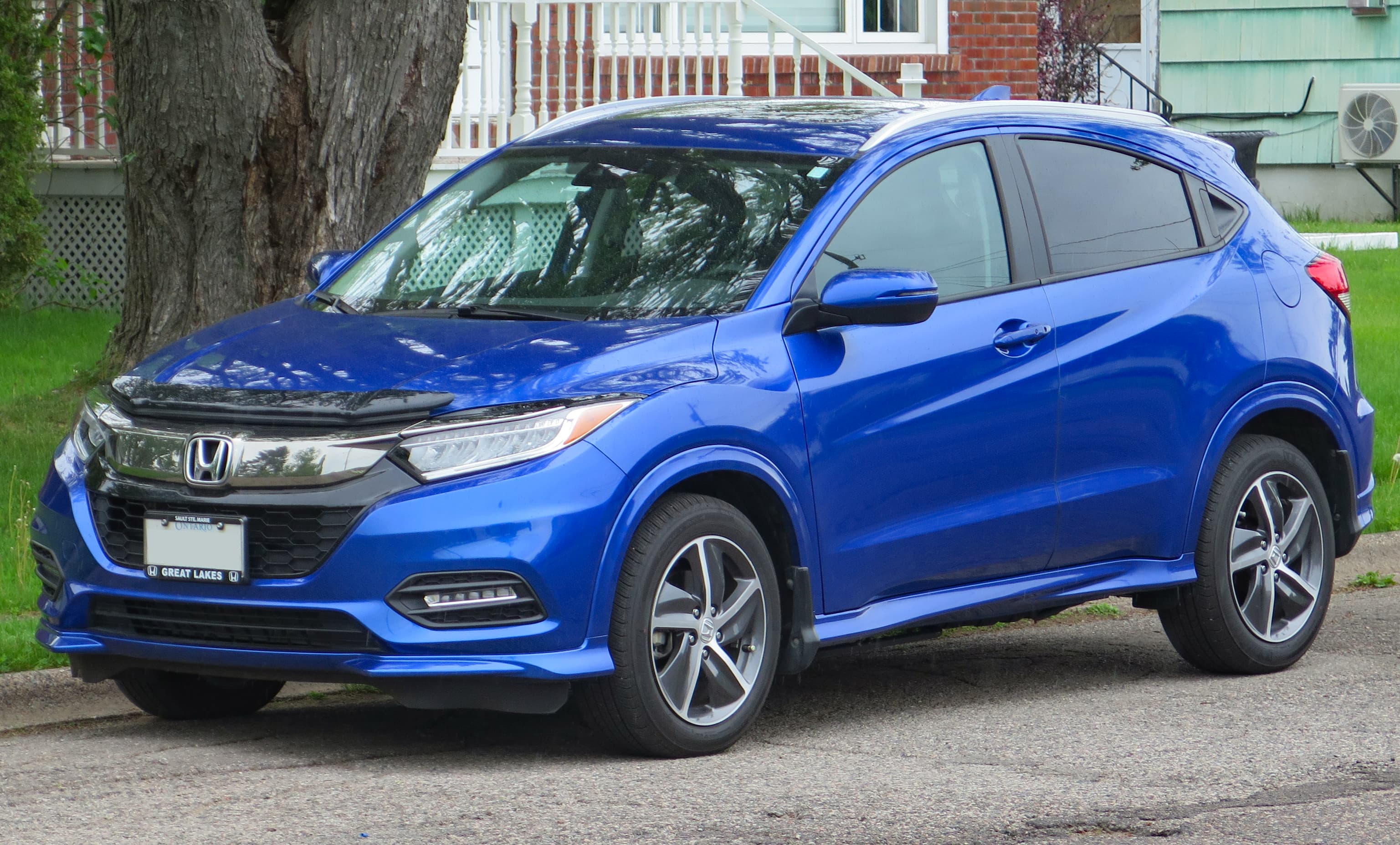 HONDA HR-V