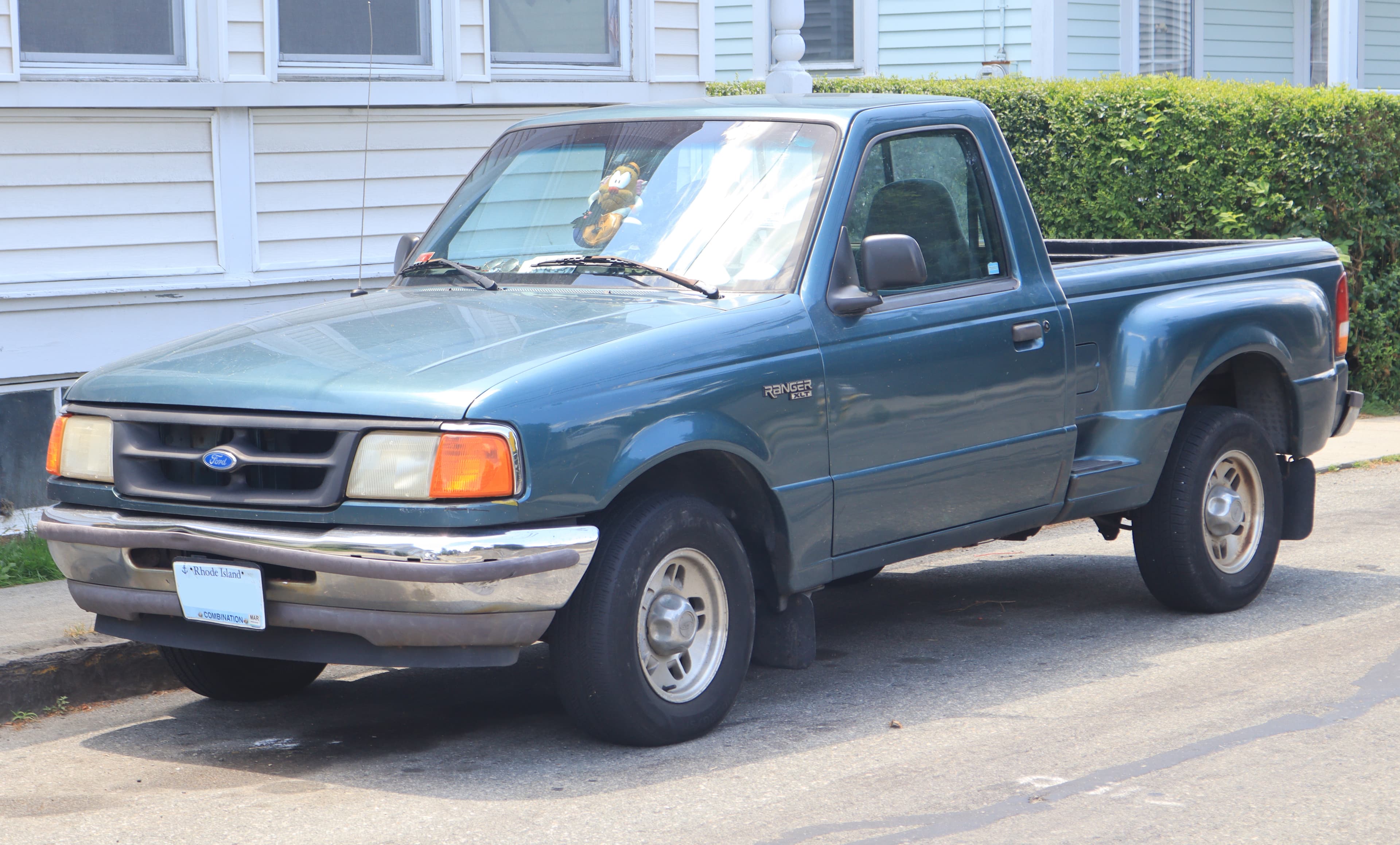 FORD Ranger