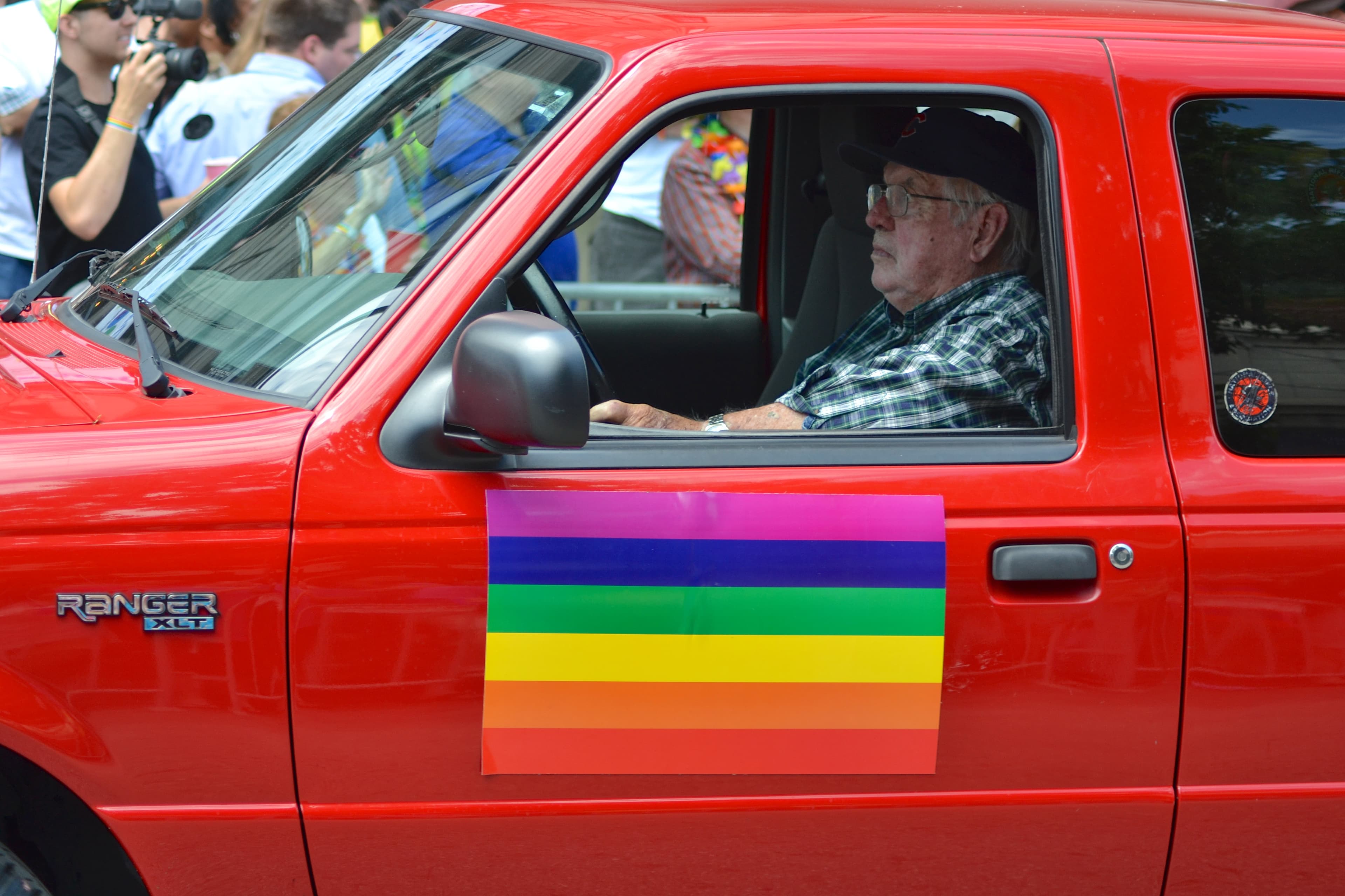 FORD Ranger — photo 1
