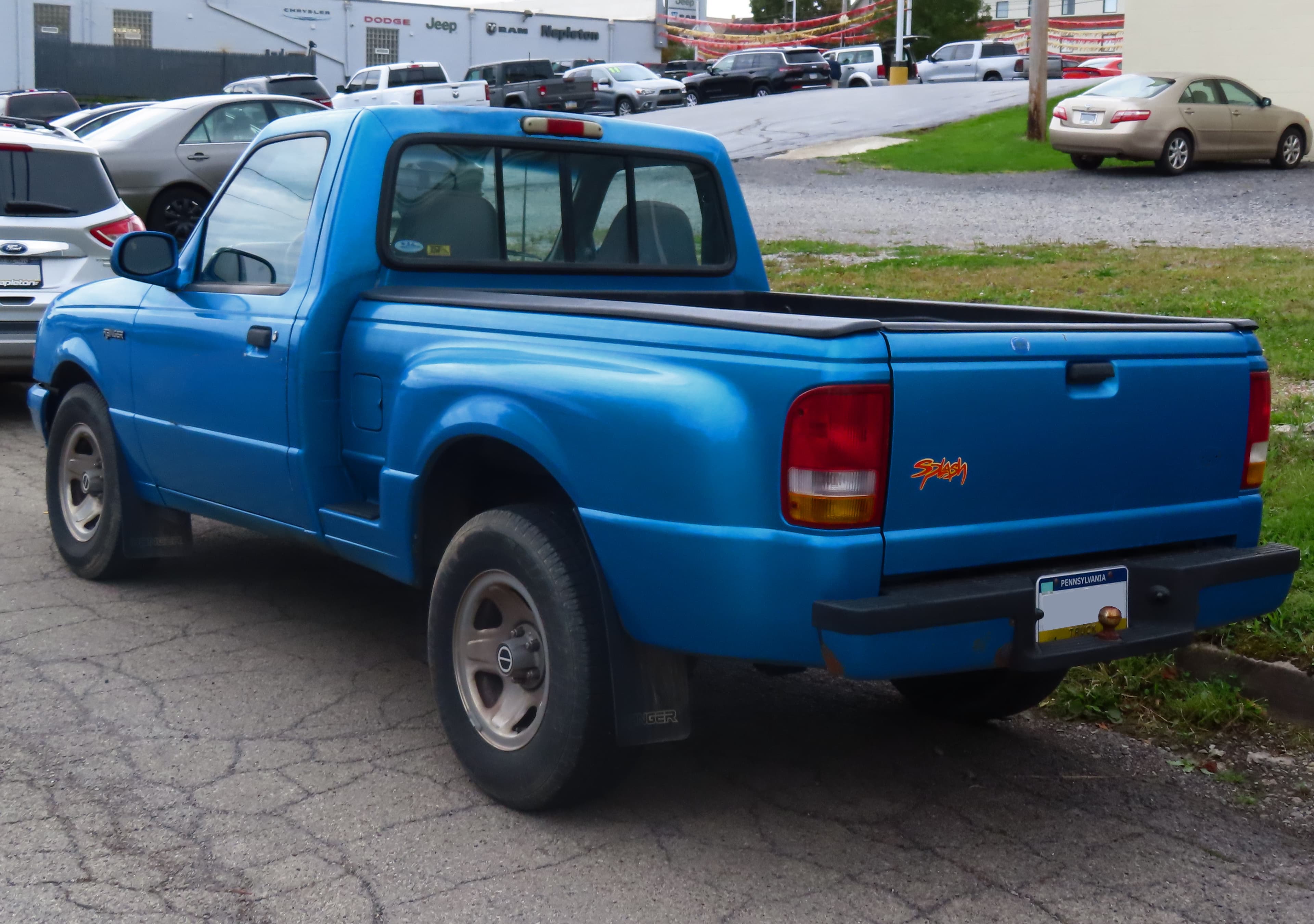 FORD Ranger — photo 2
